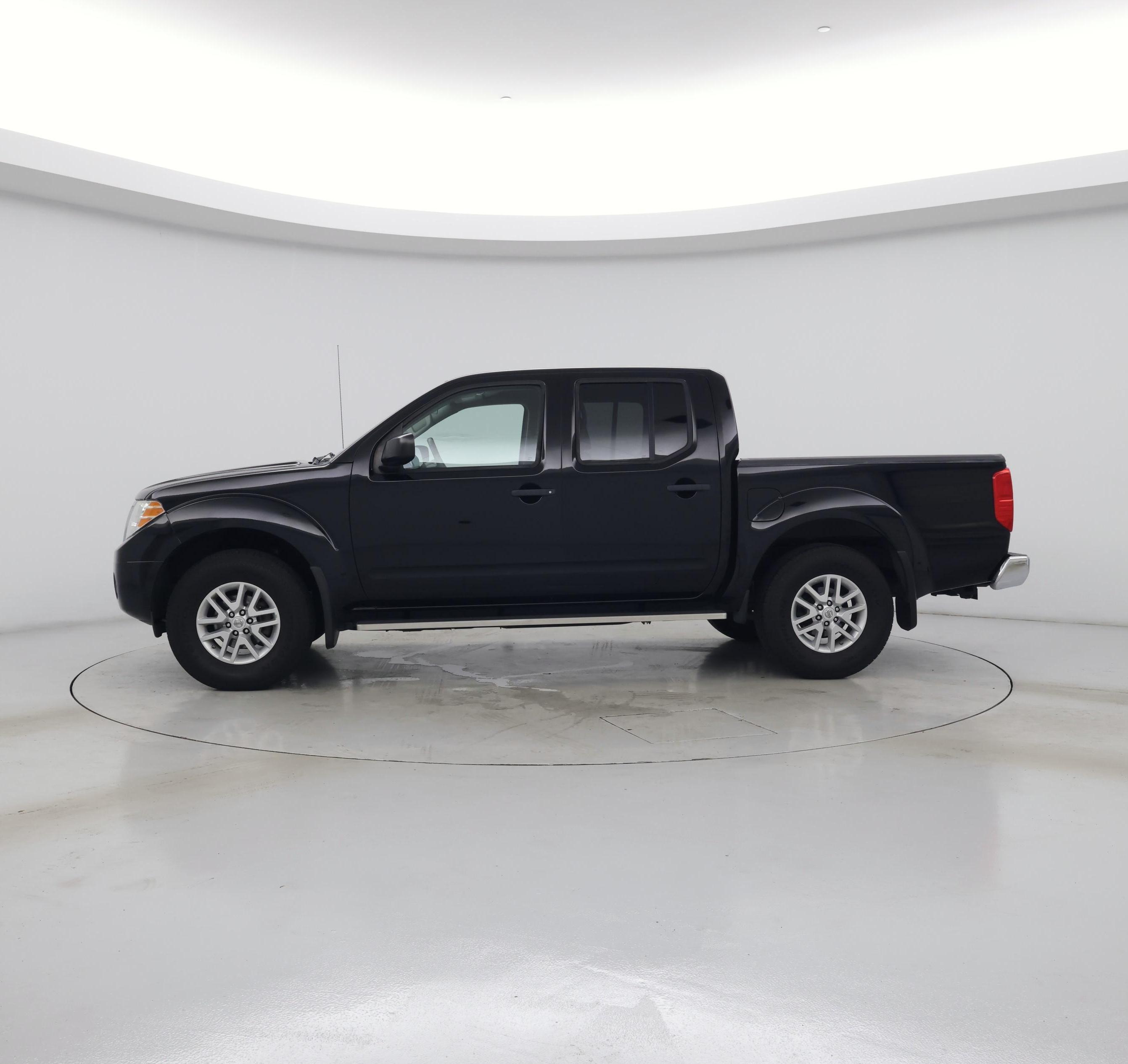 Thumbnail: 2018 Nissan Frontier - 3