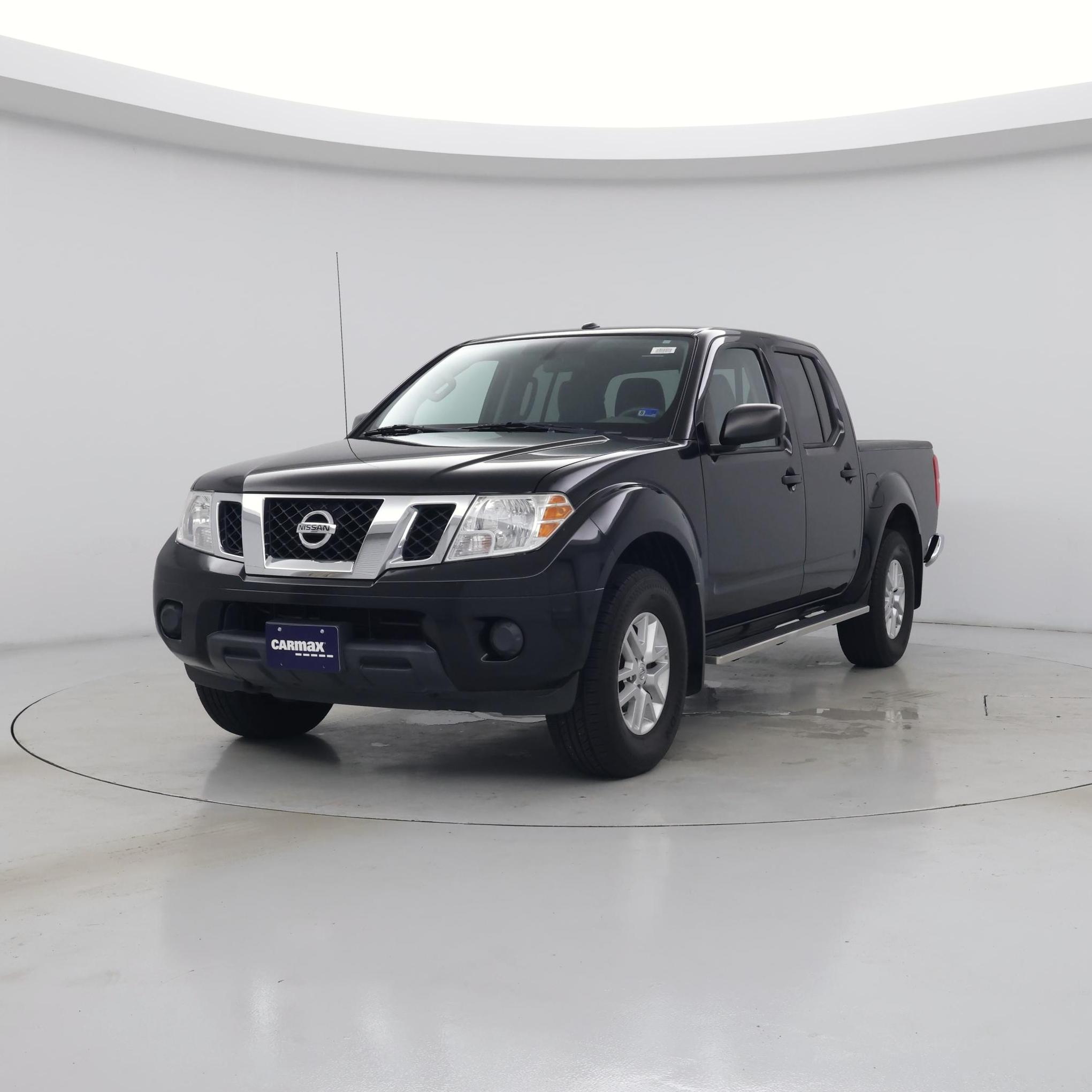 Thumbnail: 2018 Nissan Frontier - 4