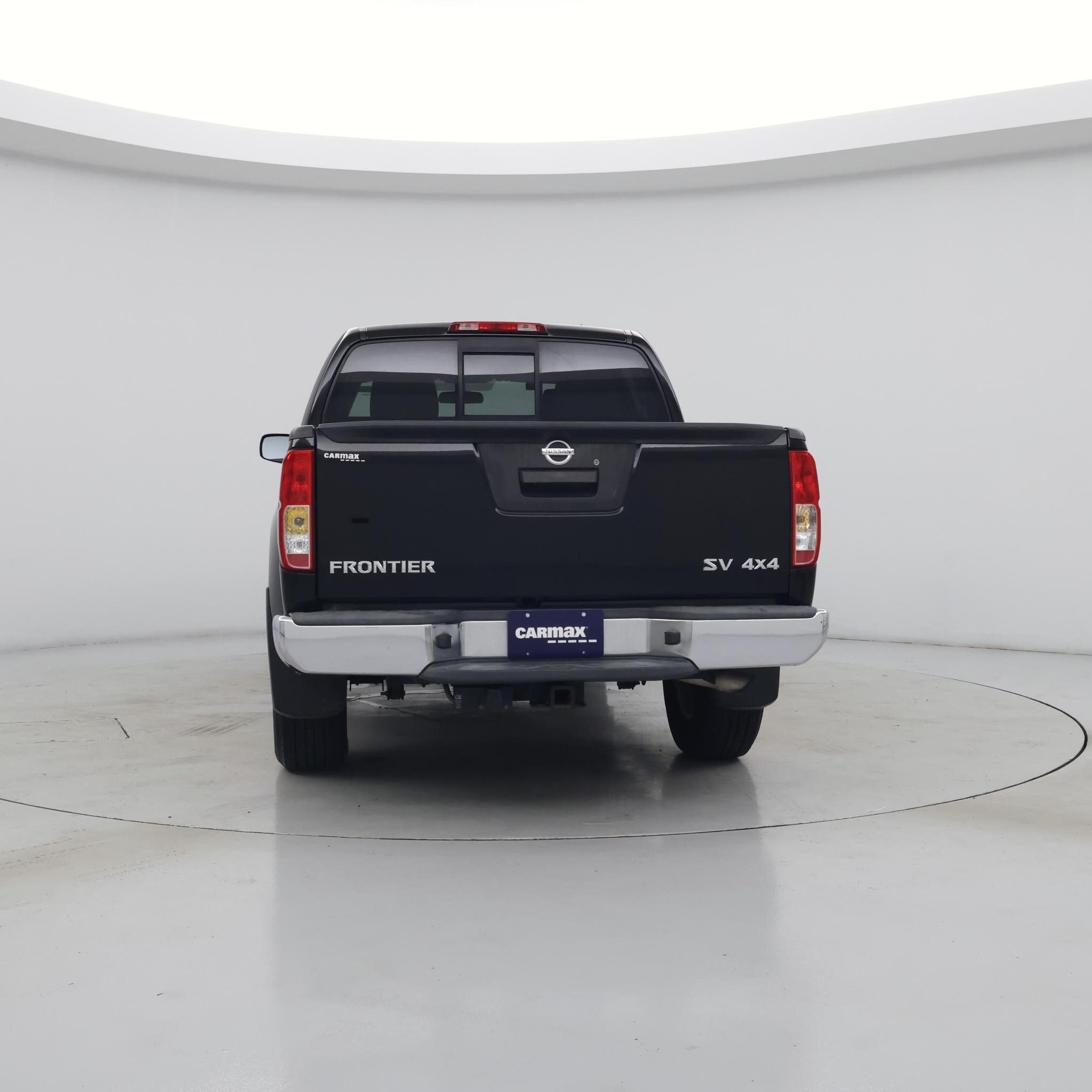 Thumbnail: 2018 Nissan Frontier - 6