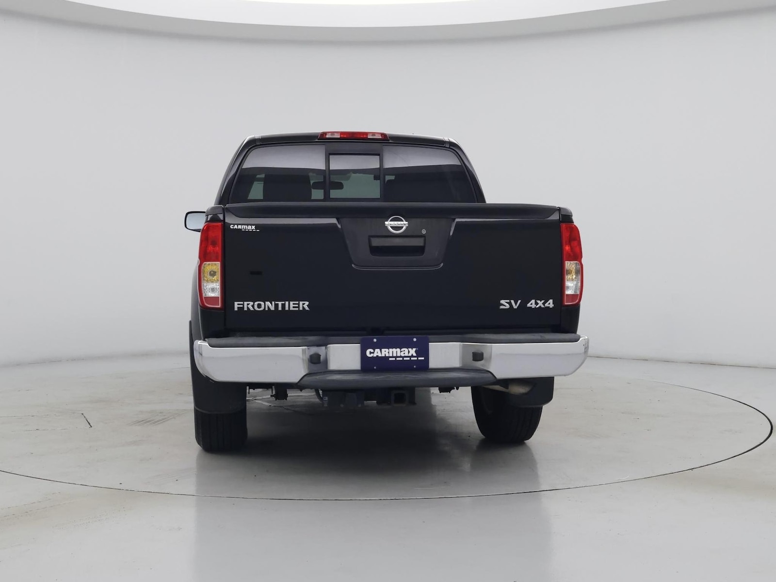 2018 Nissan Frontier SV - Photo 7