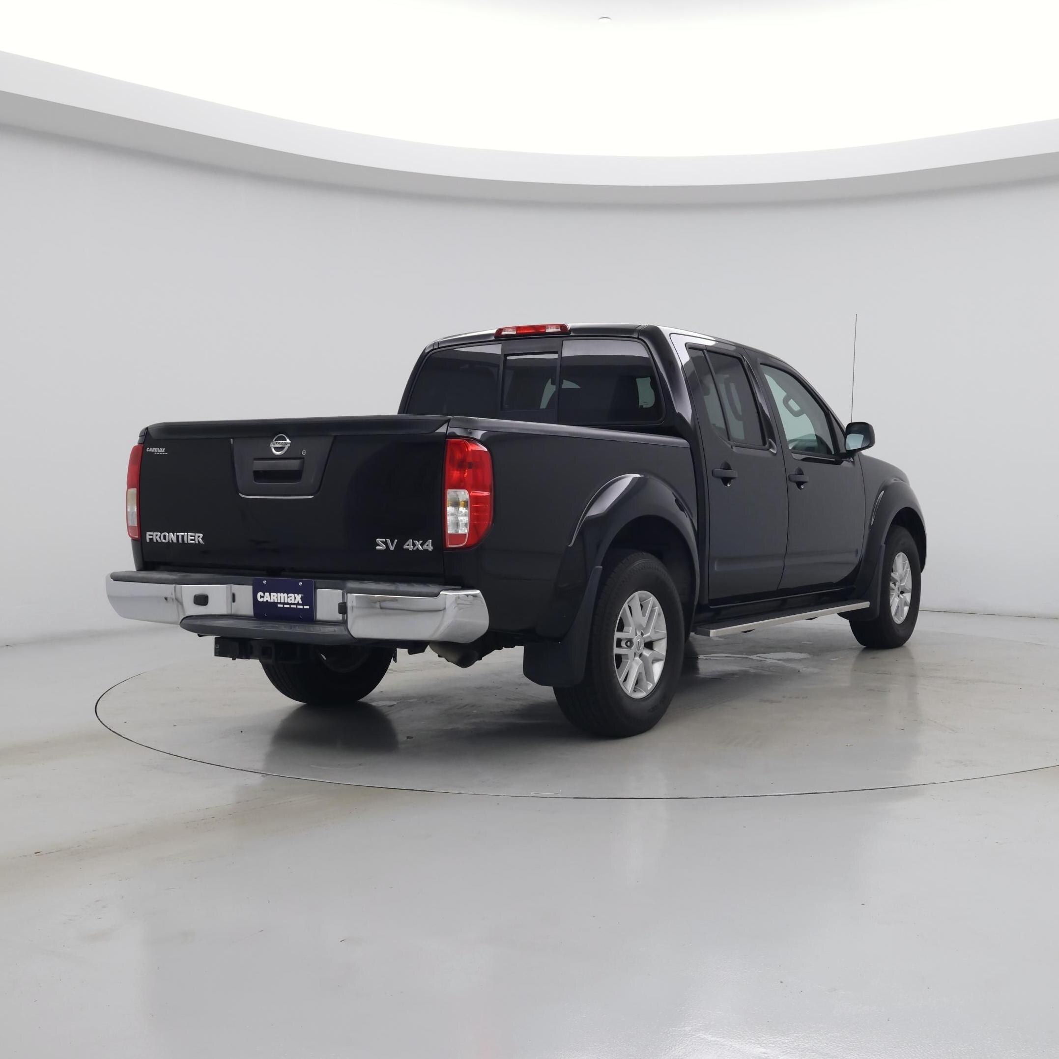 Thumbnail: 2018 Nissan Frontier - 8