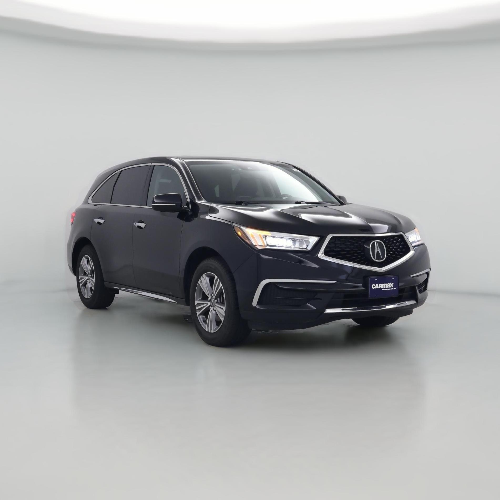 Thumbnail: 2020 Acura MDX - 1