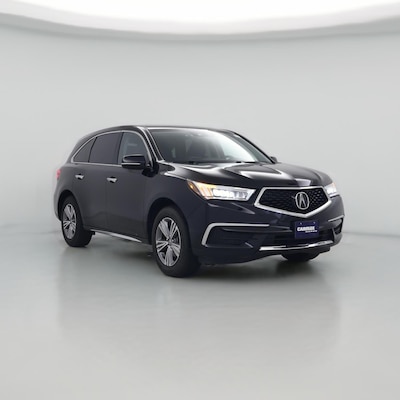 2020 Acura MDX SH-AWD