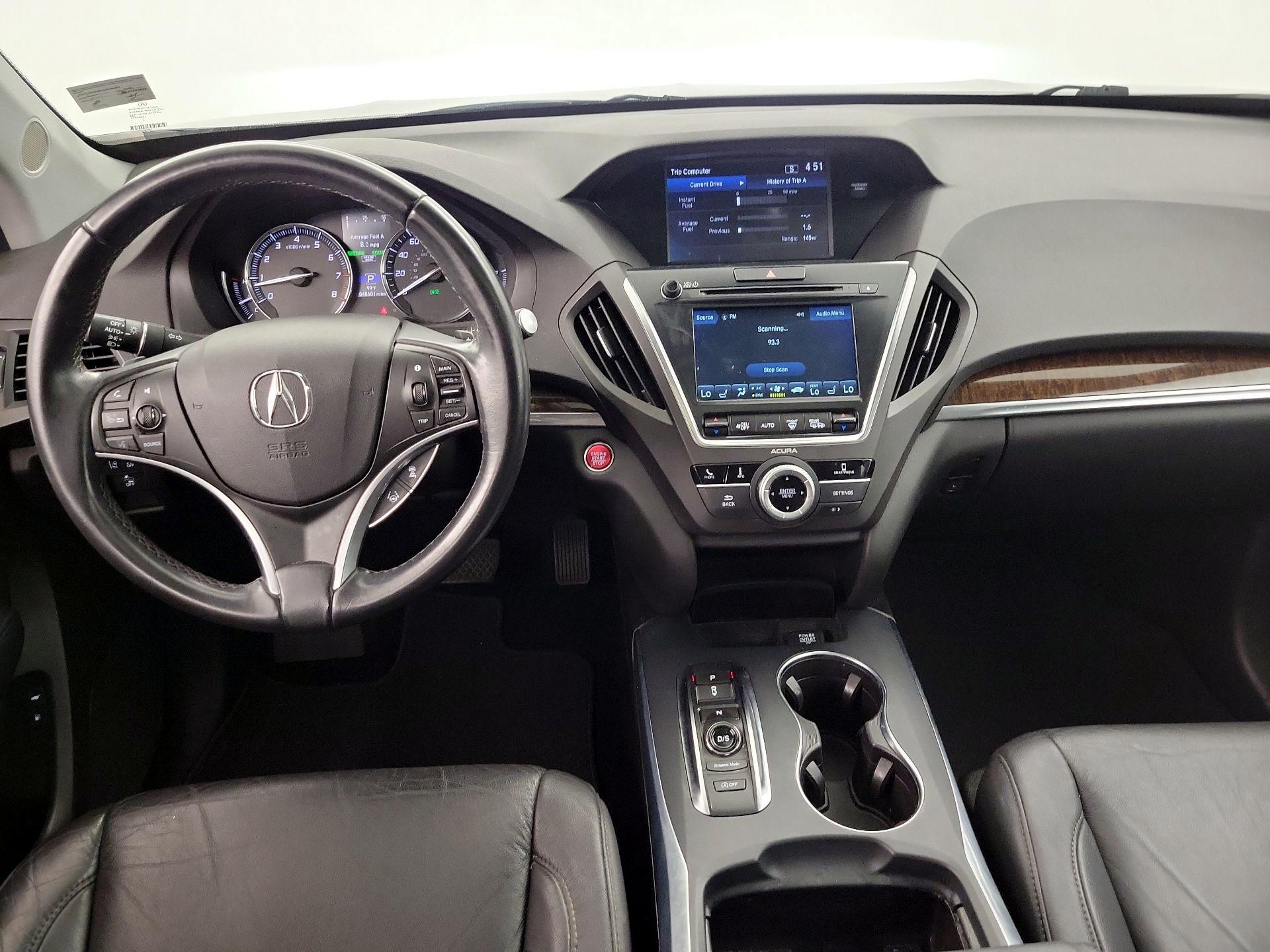 Thumbnail: 2020 Acura MDX - 9