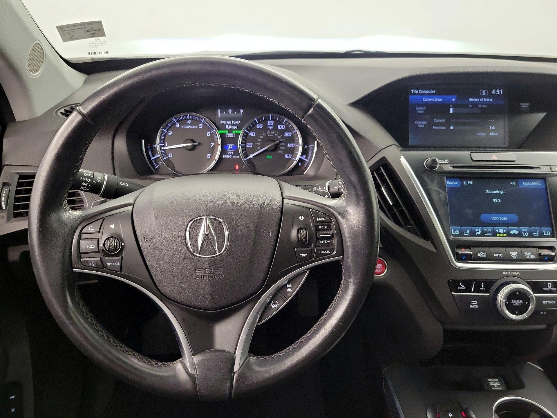 Thumbnail: 2020 Acura MDX - 10
