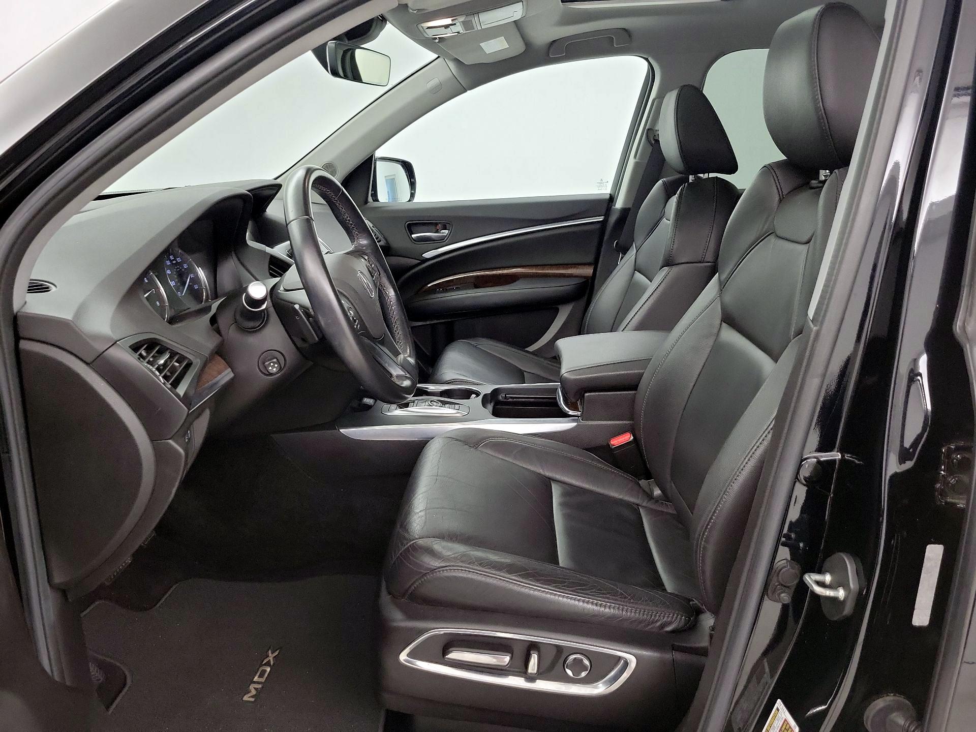 Thumbnail: 2020 Acura MDX - 11