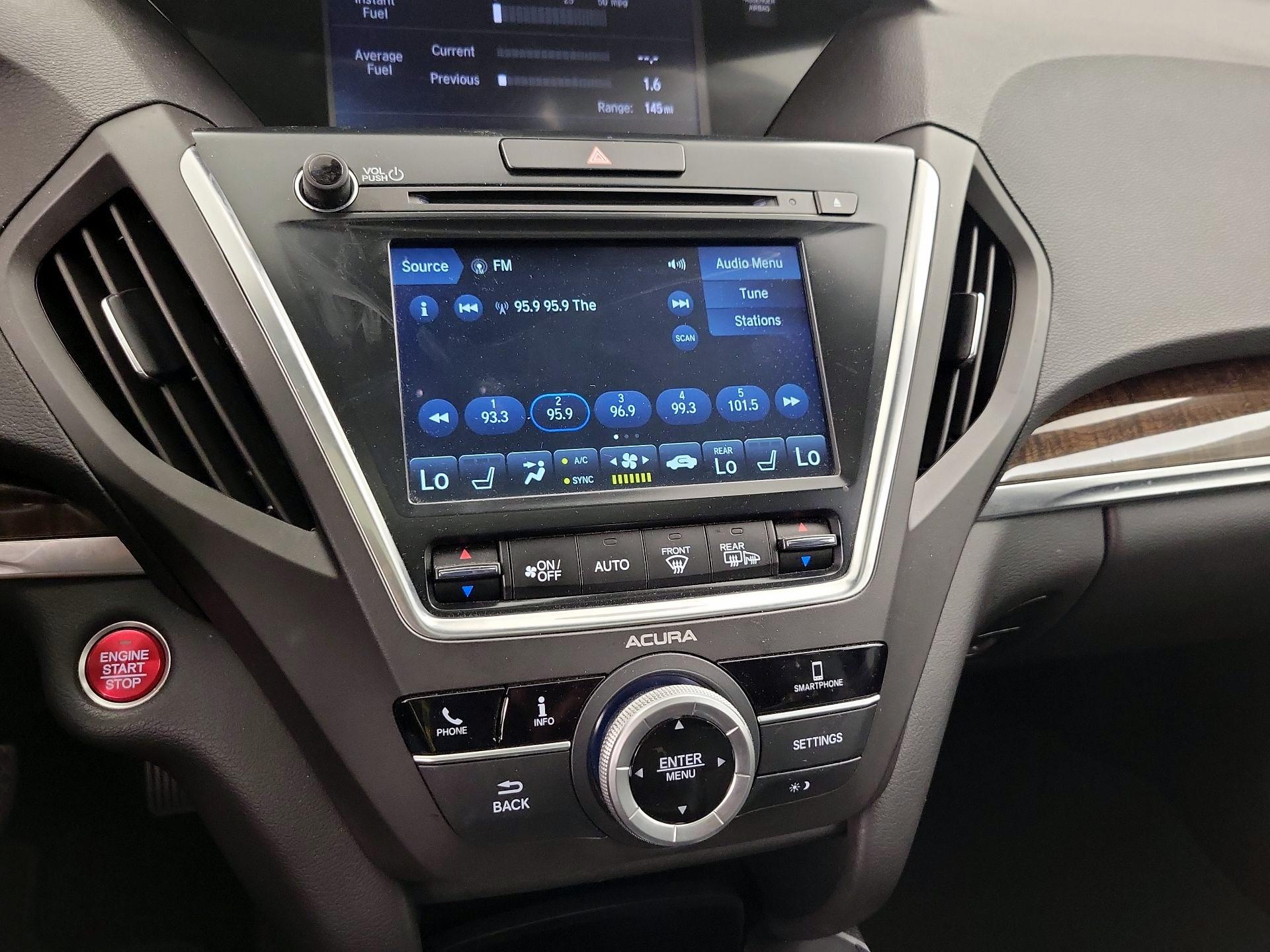 Thumbnail: 2020 Acura MDX - 15