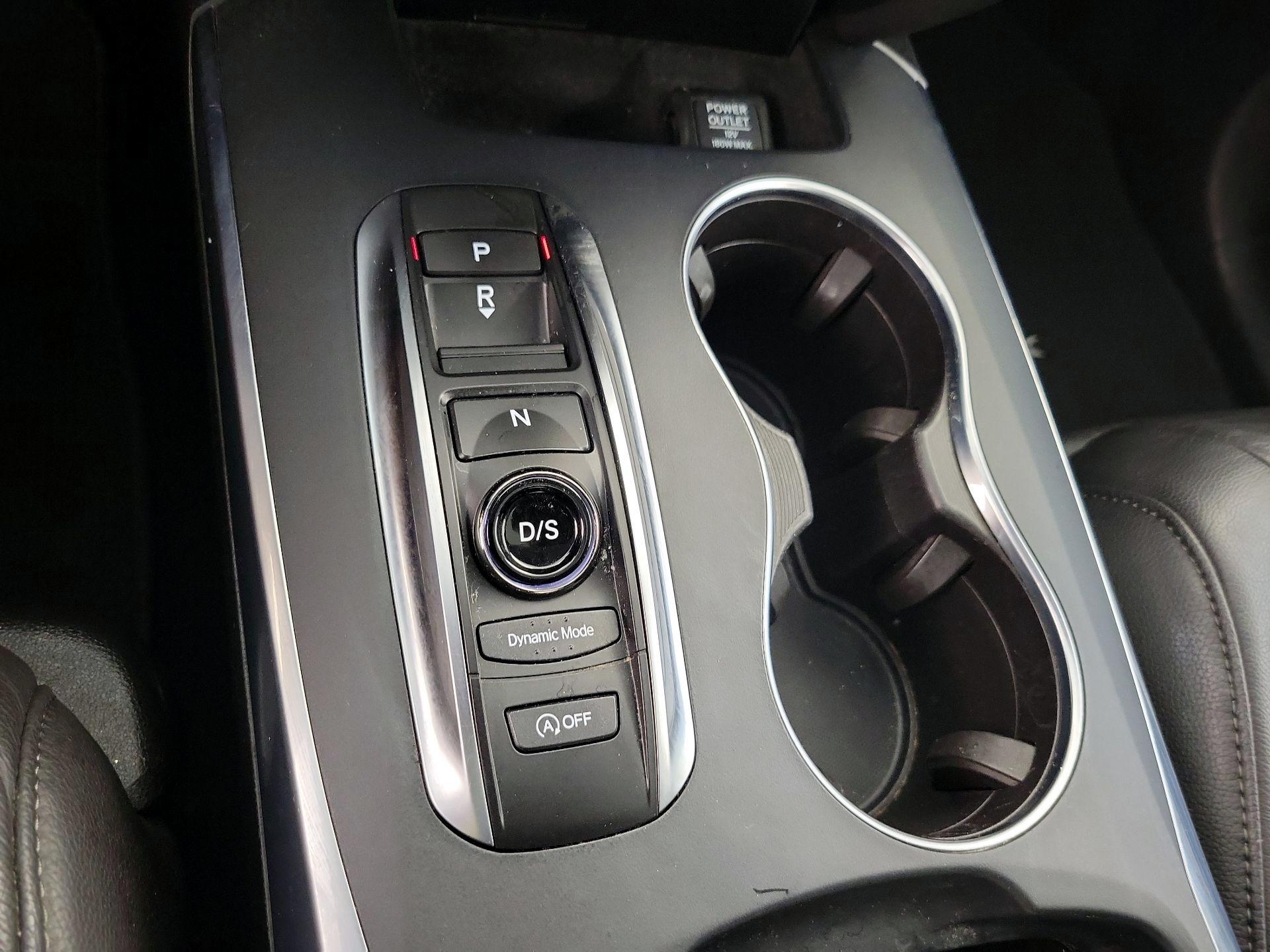 Thumbnail: 2020 Acura MDX - 17