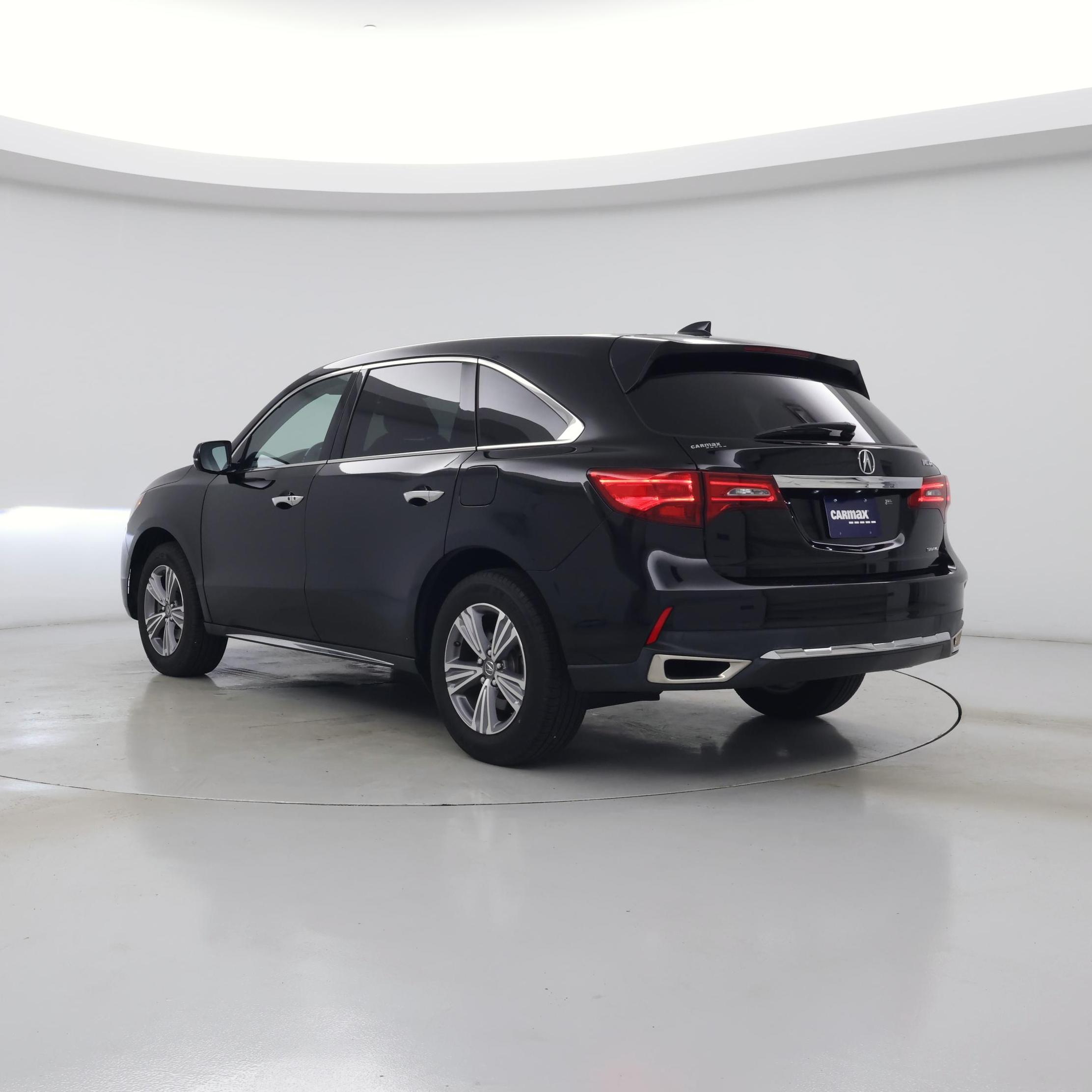 Thumbnail: 2020 Acura MDX - 2