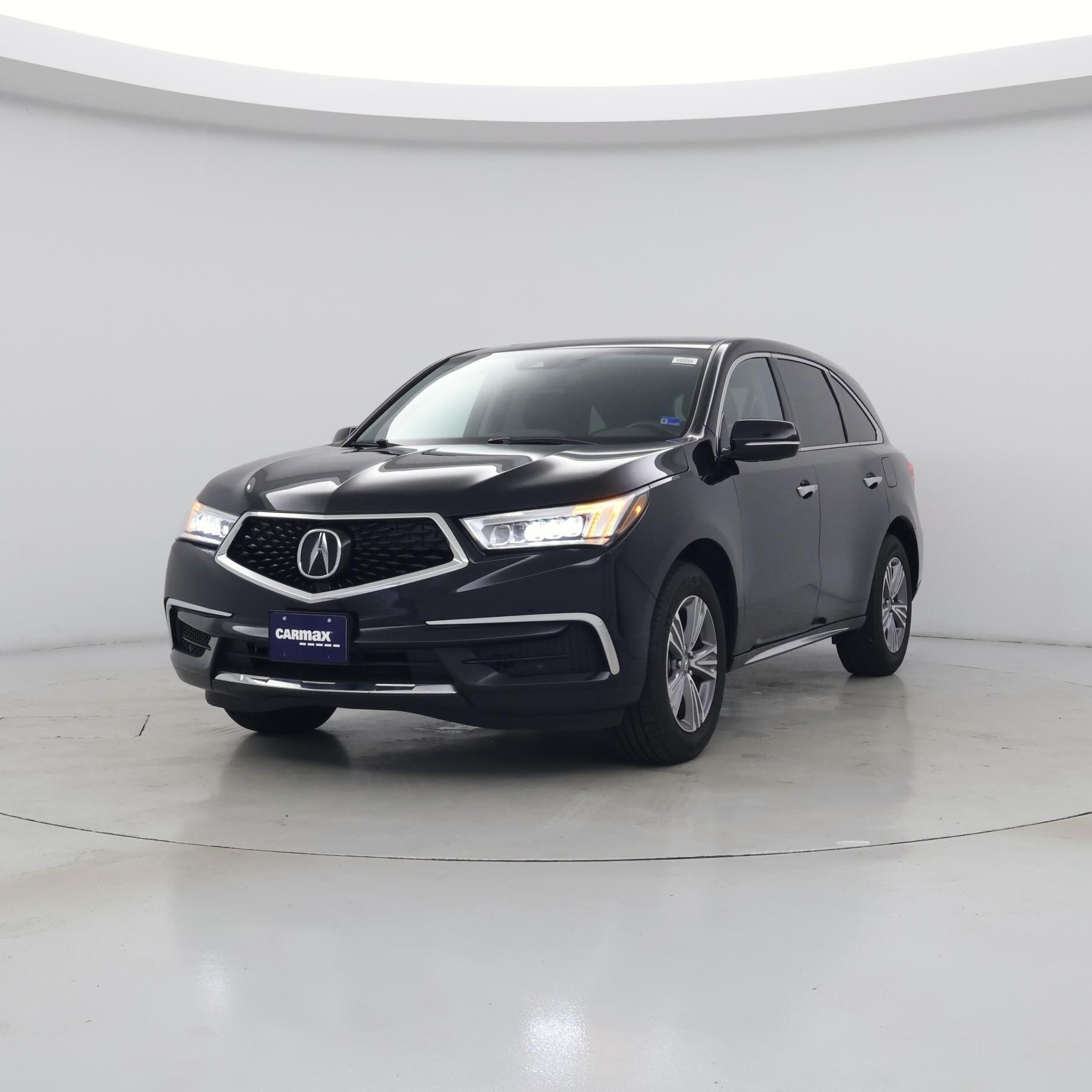 Thumbnail: 2020 Acura MDX - 4