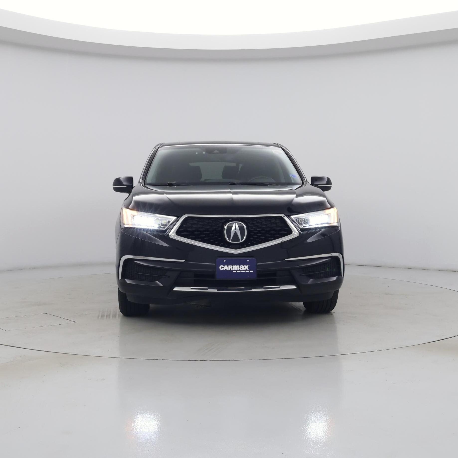 Thumbnail: 2020 Acura MDX - 5