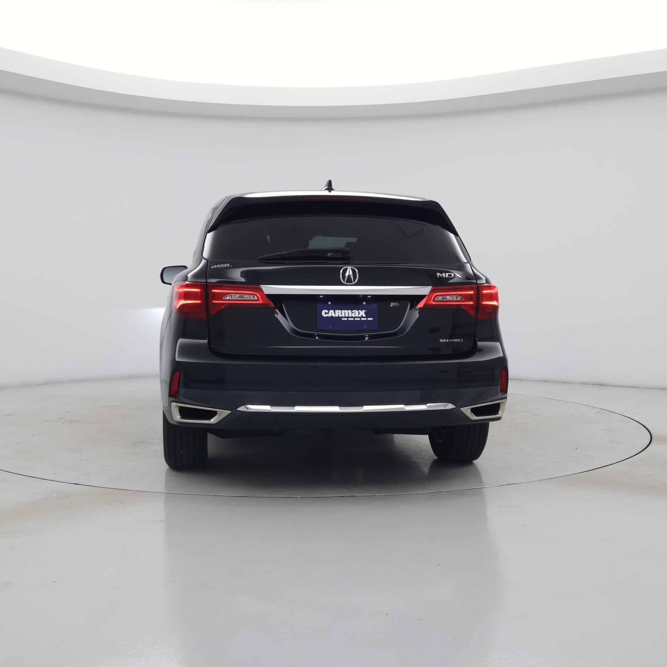 Thumbnail: 2020 Acura MDX - 6