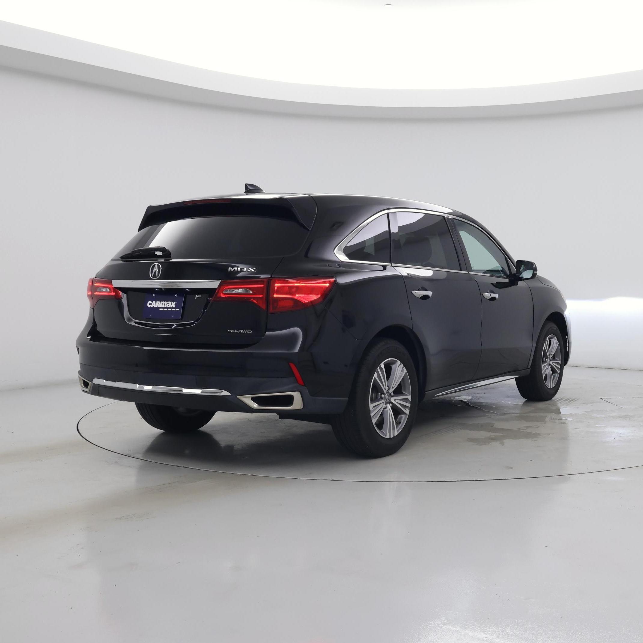 Thumbnail: 2020 Acura MDX - 8