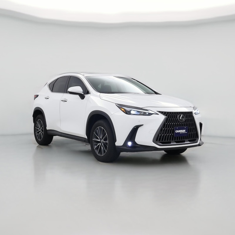 2026 Lexus NX 350
