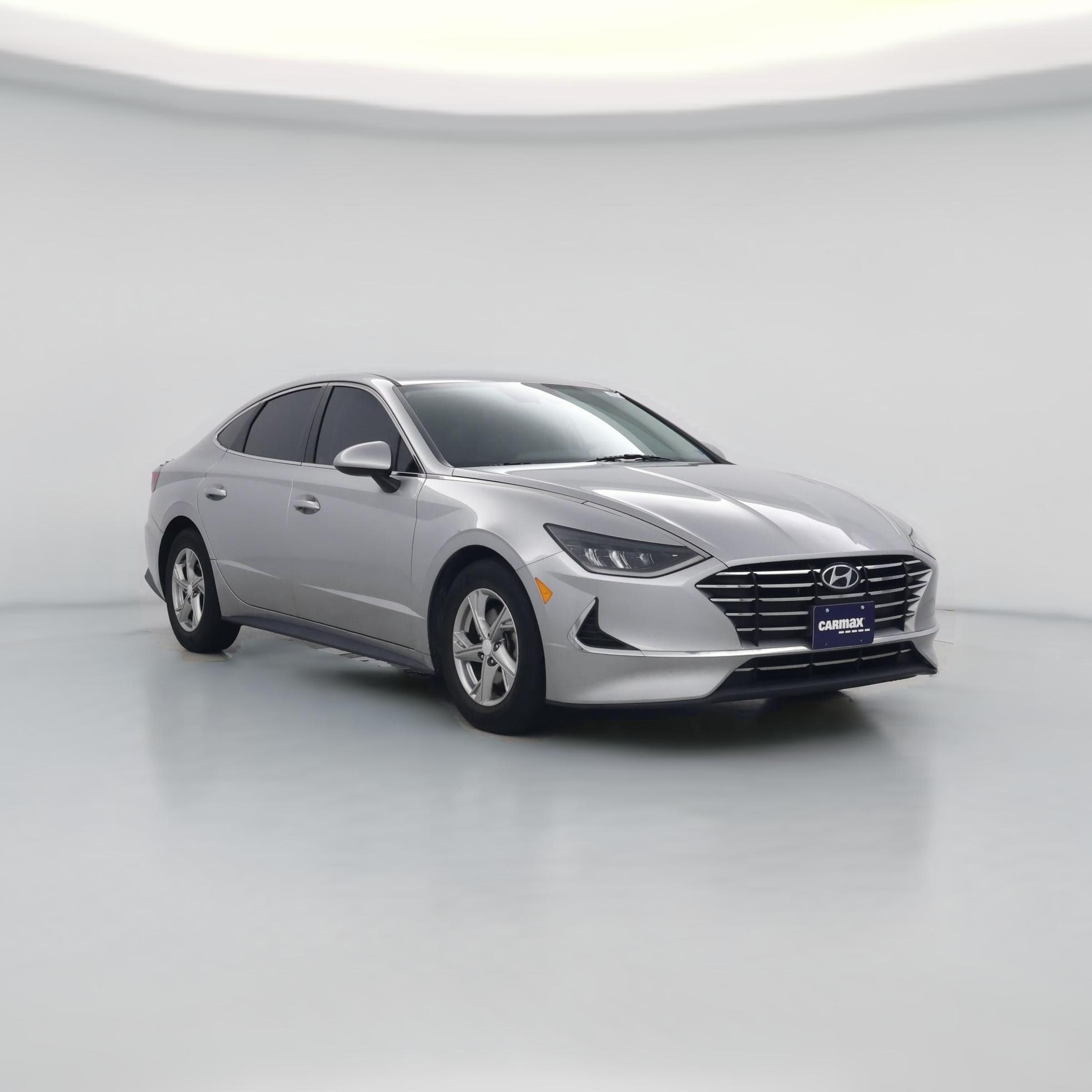 Thumbnail: 2021 Hyundai Sonata - 1