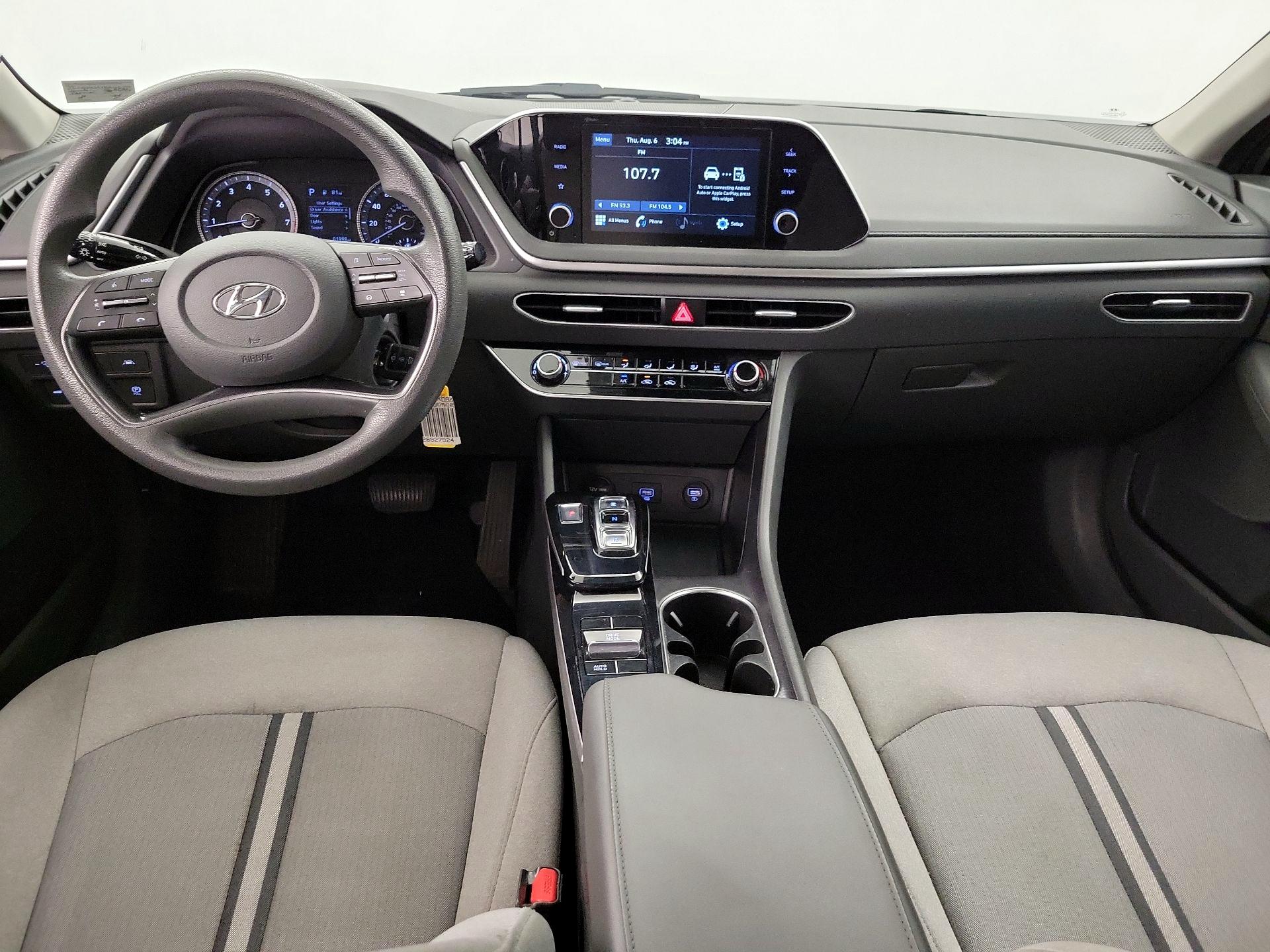 Thumbnail: 2021 Hyundai Sonata - 9