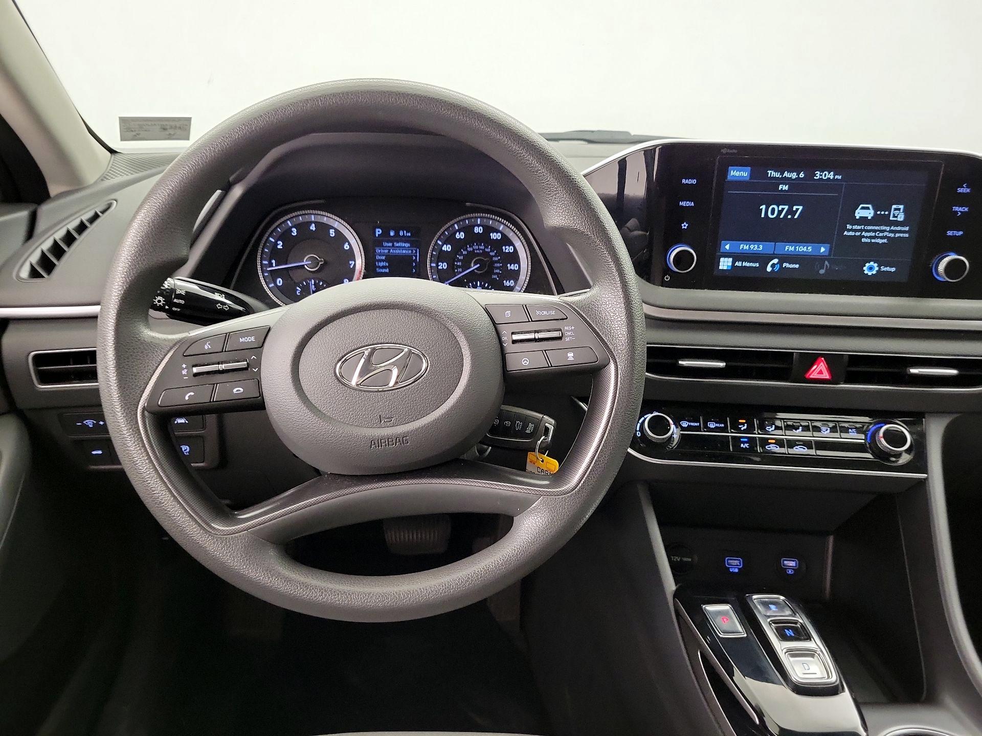 Thumbnail: 2021 Hyundai Sonata - 10