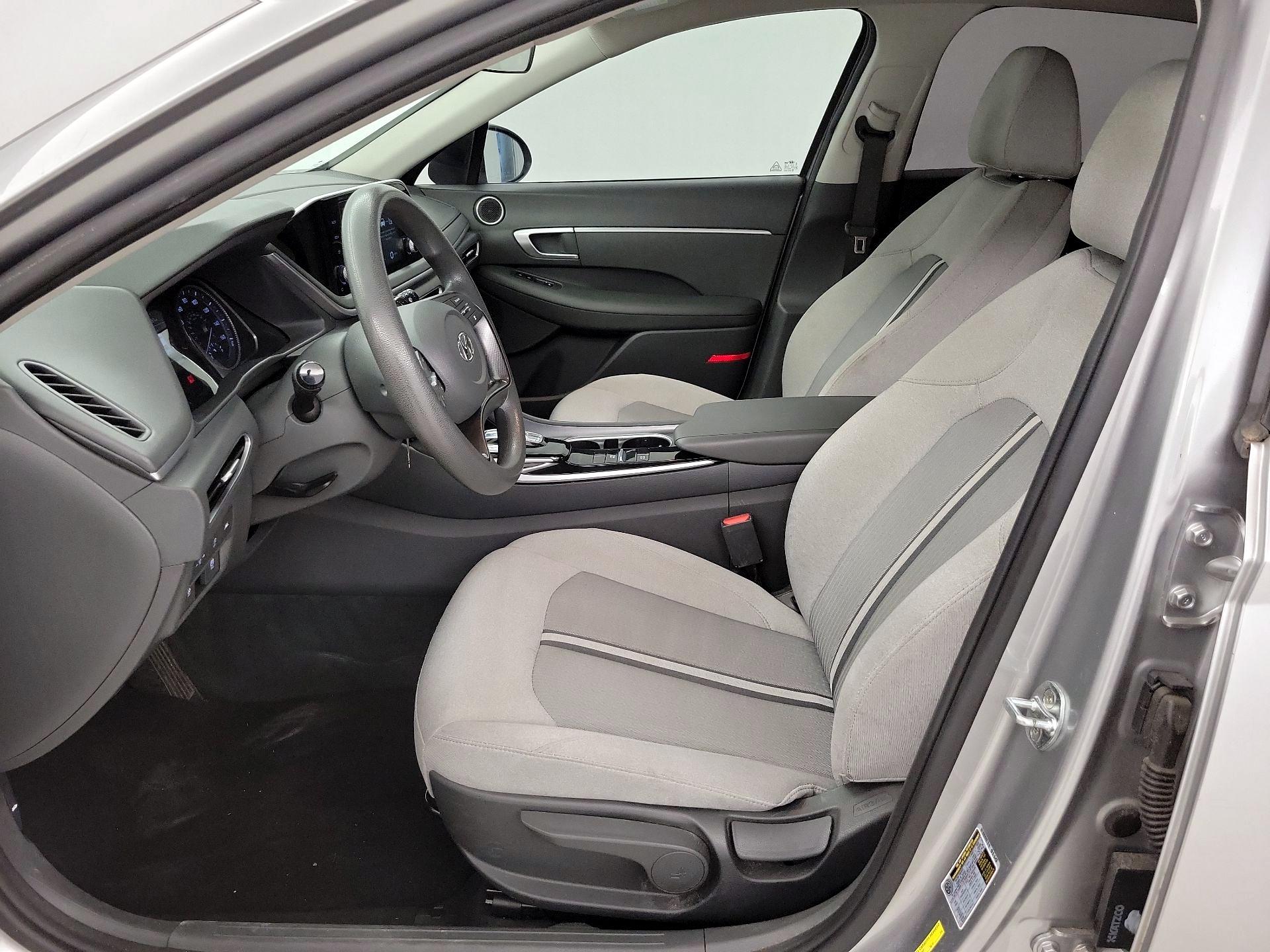 Thumbnail: 2021 Hyundai Sonata - 11