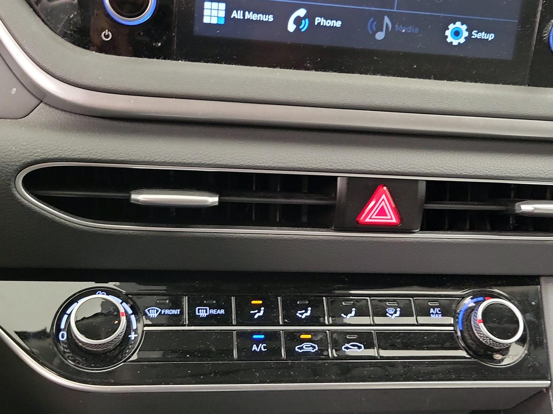 Thumbnail: 2021 Hyundai Sonata - 16