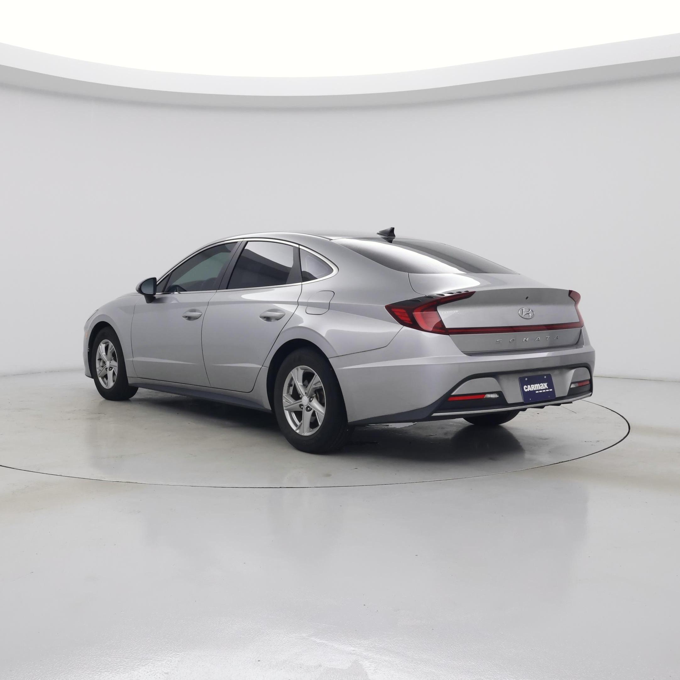 Thumbnail: 2021 Hyundai Sonata - 2