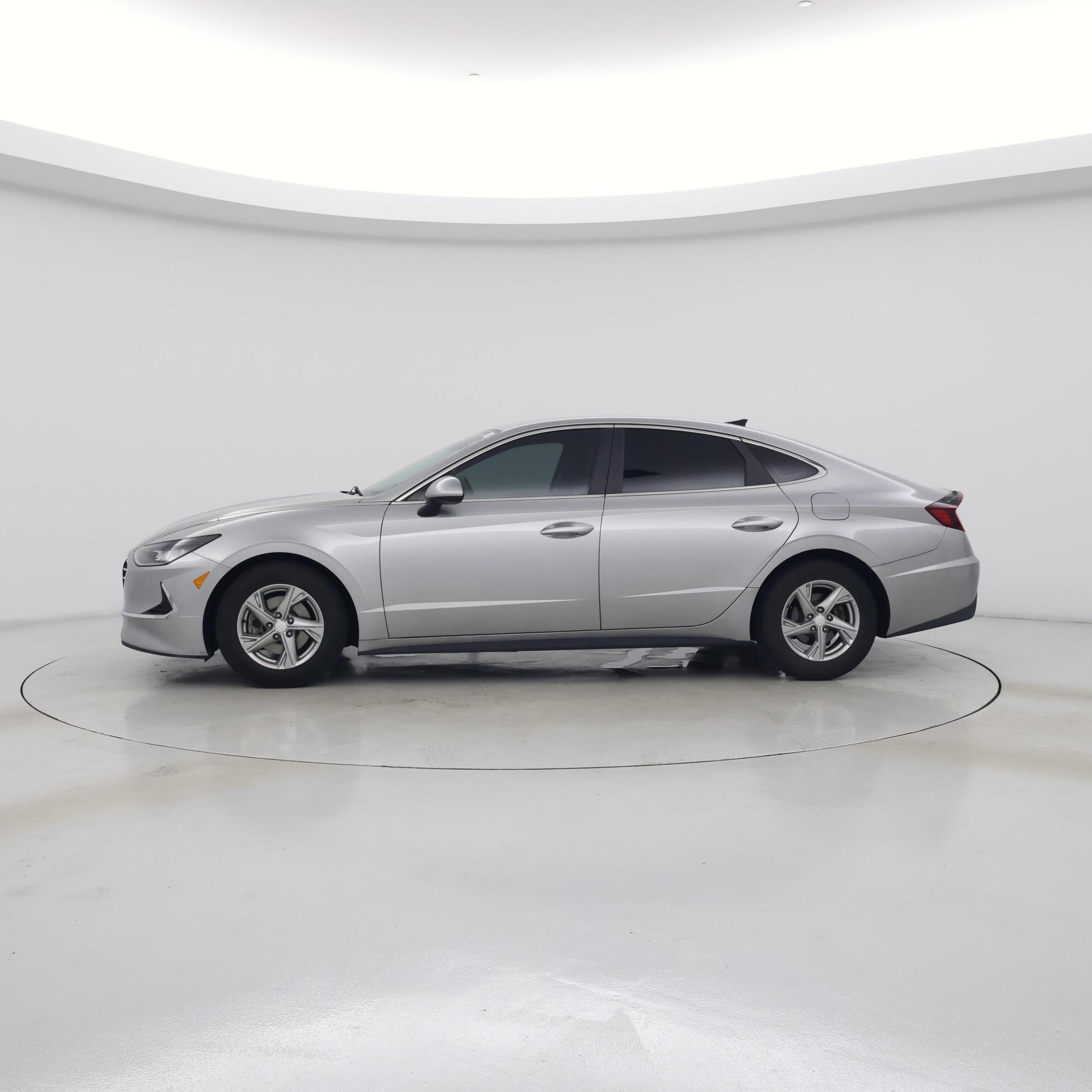 Thumbnail: 2021 Hyundai Sonata - 3