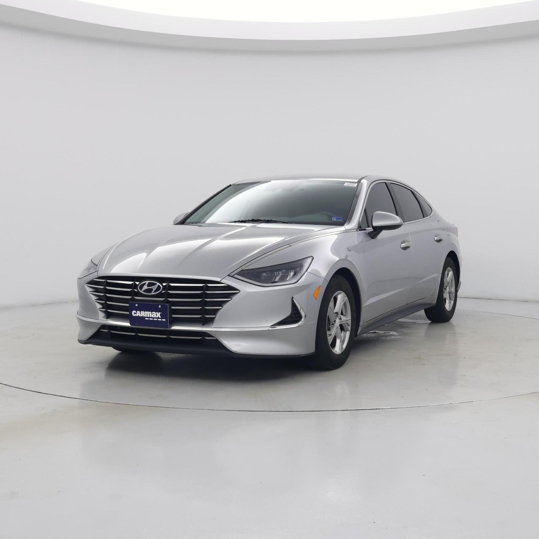 Thumbnail: 2021 Hyundai Sonata - 4