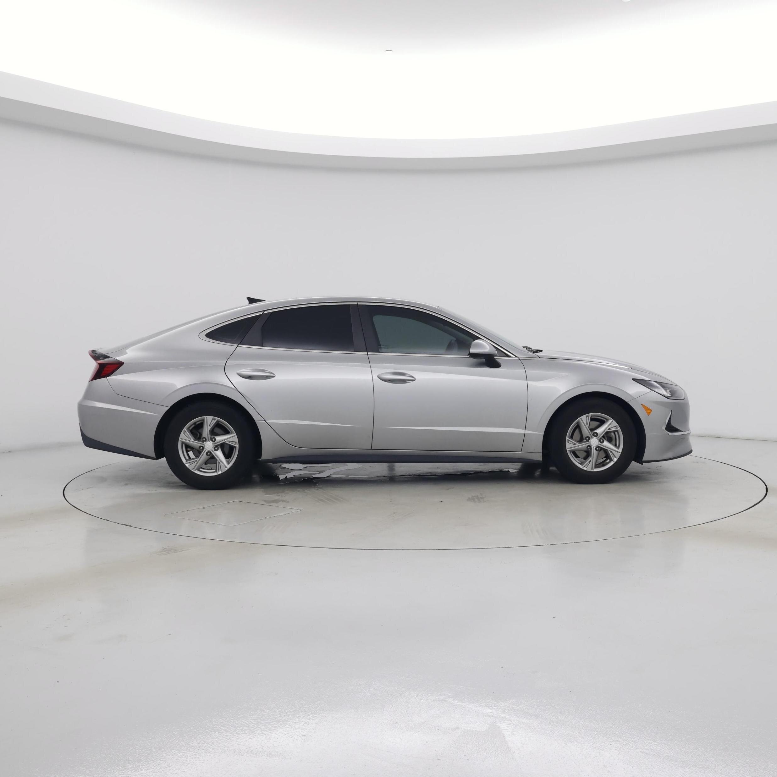 Thumbnail: 2021 Hyundai Sonata - 7