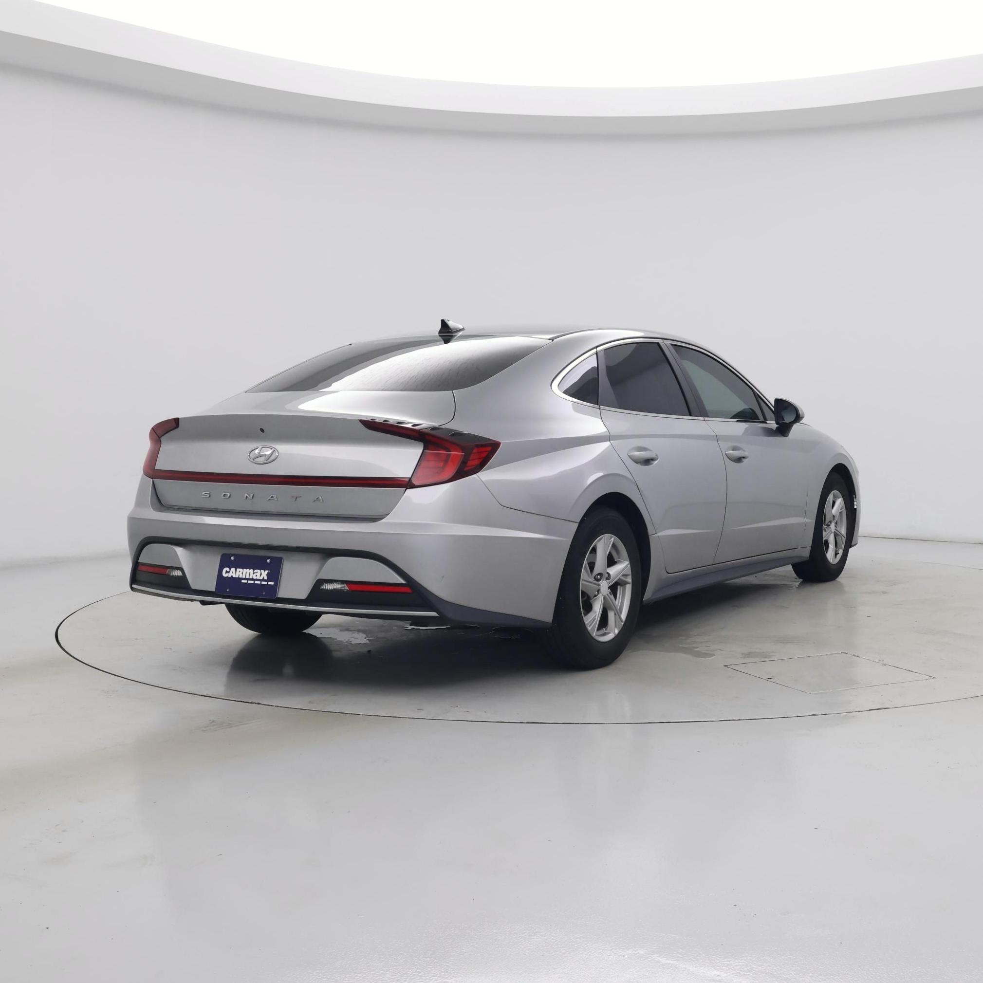 Thumbnail: 2021 Hyundai Sonata - 8