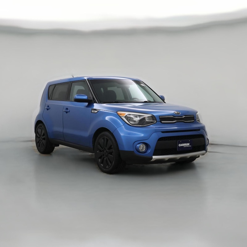 2017 Kia Soul +
