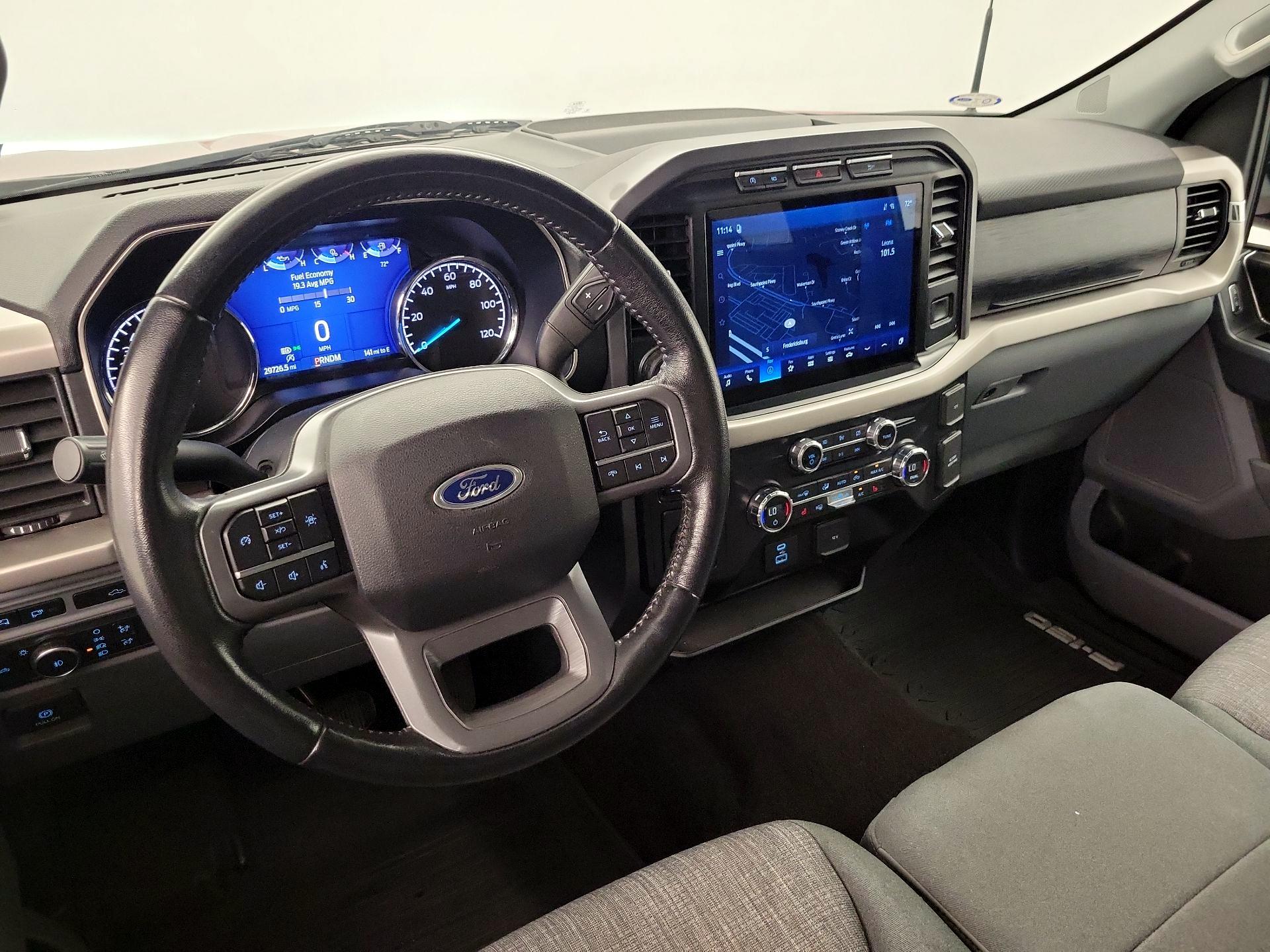 Thumbnail: 2021 Ford F-150 - 9