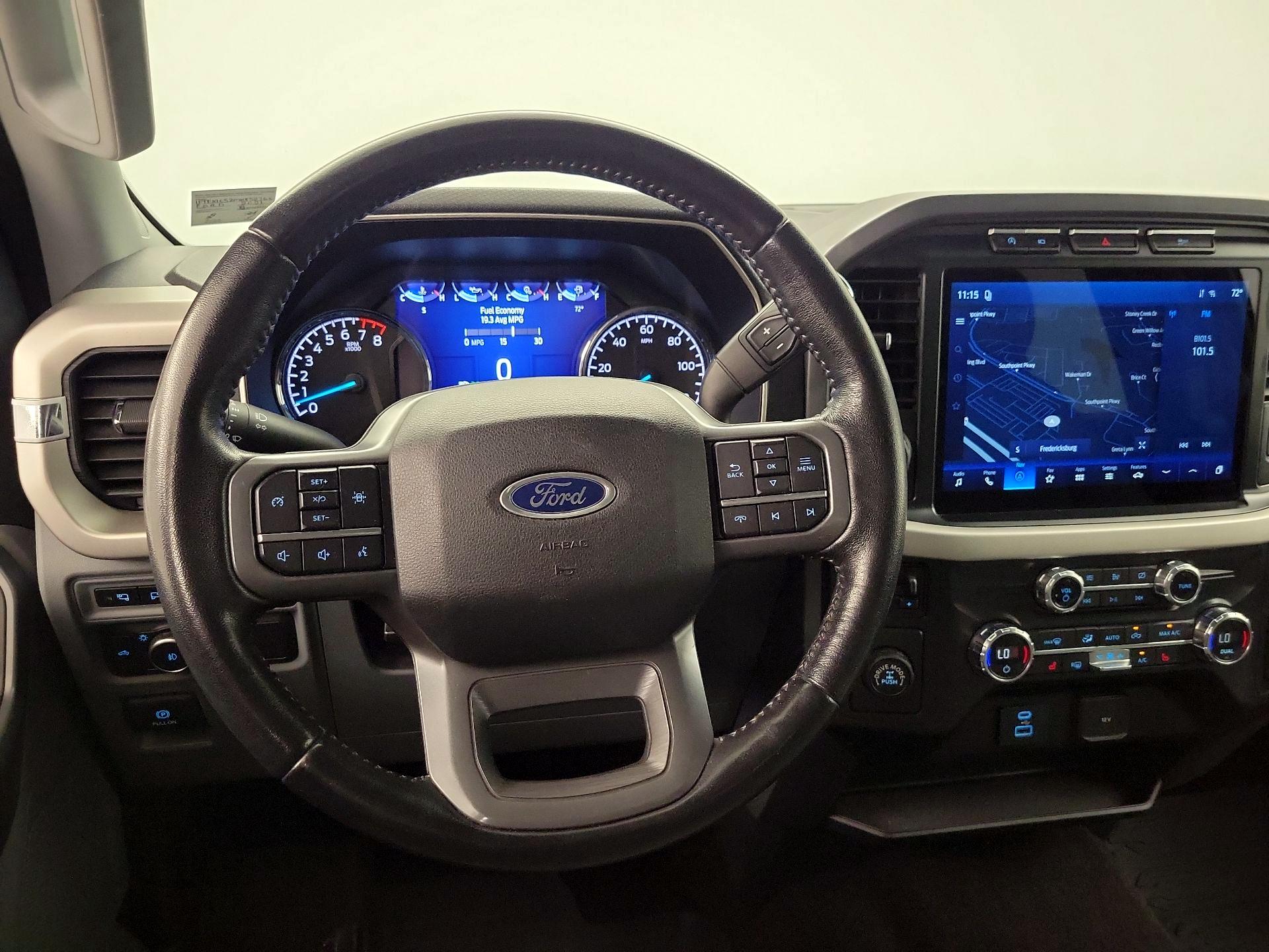 Thumbnail: 2021 Ford F-150 - 10