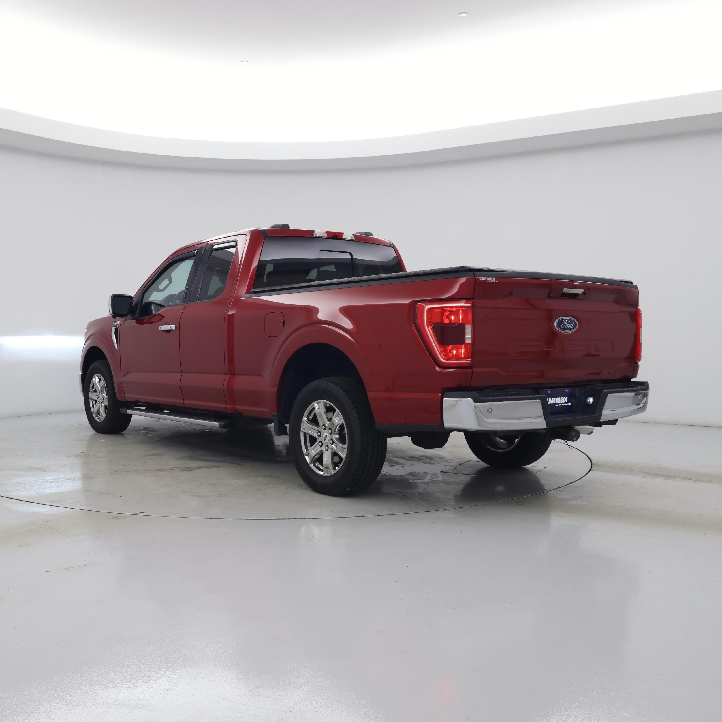 Thumbnail: 2021 Ford F-150 - 2