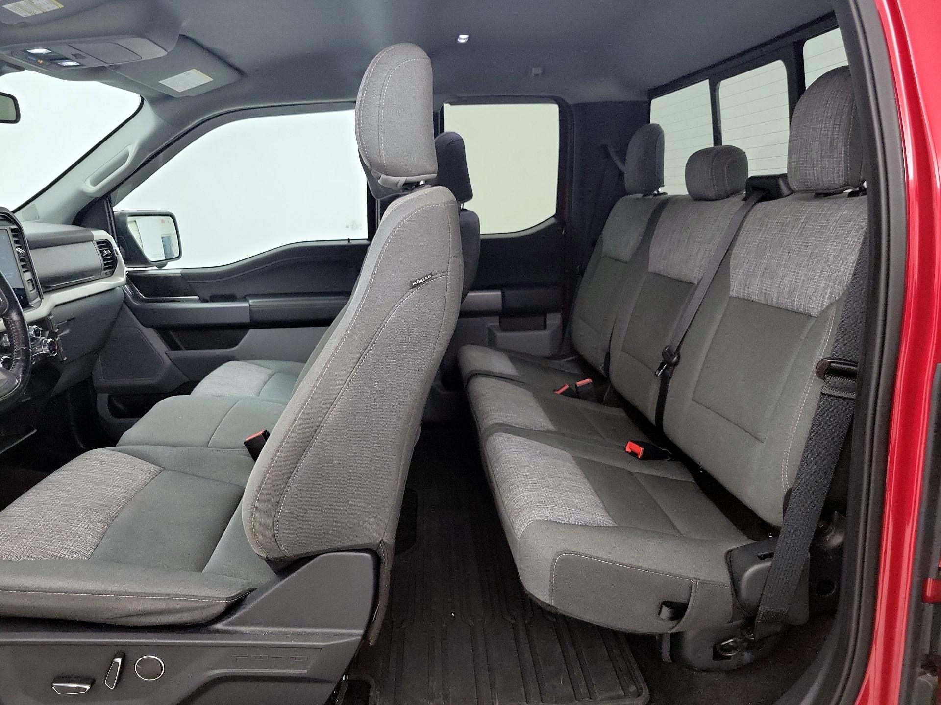 Thumbnail: 2021 Ford F-150 - 20
