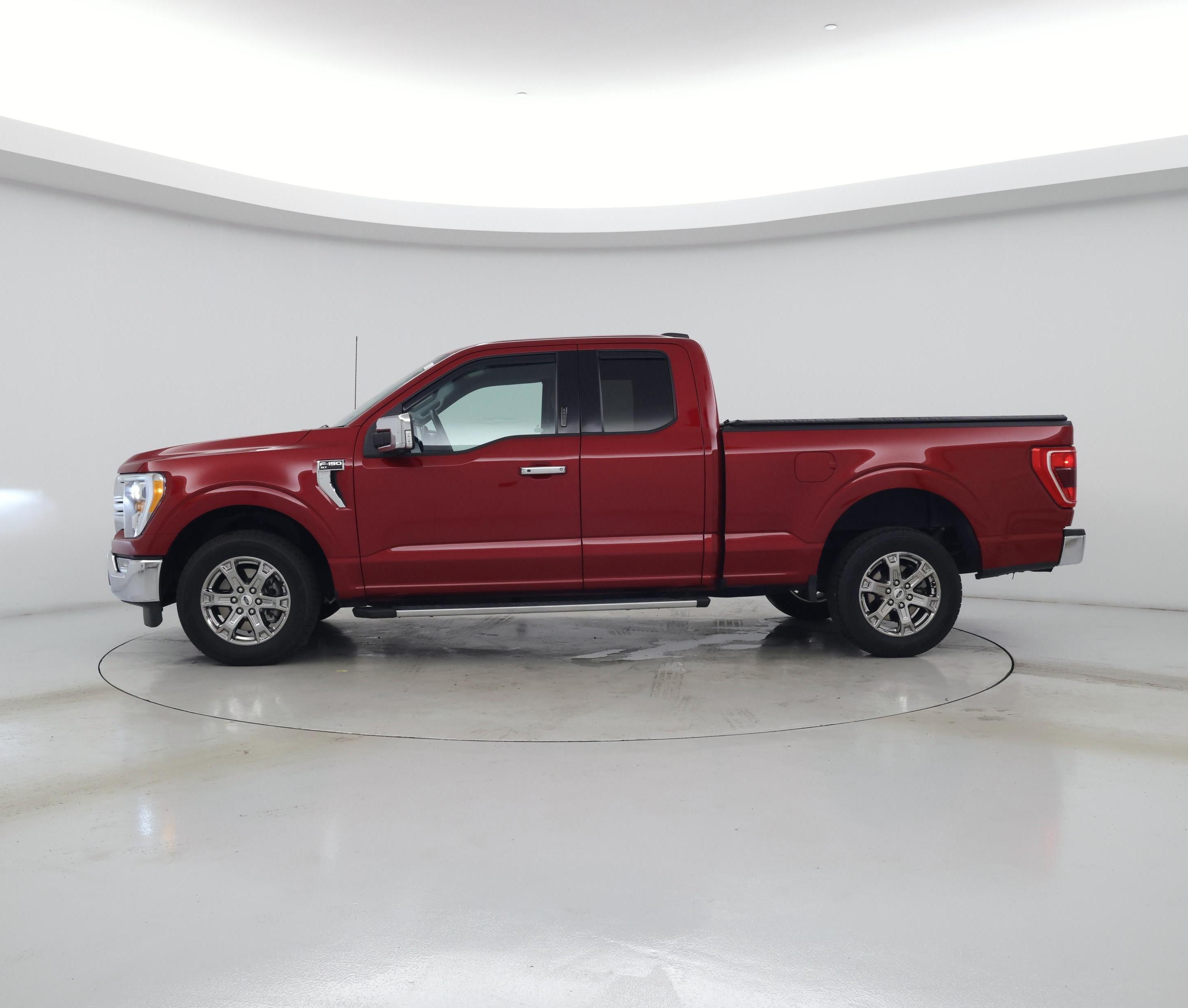 Thumbnail: 2021 Ford F-150 - 3