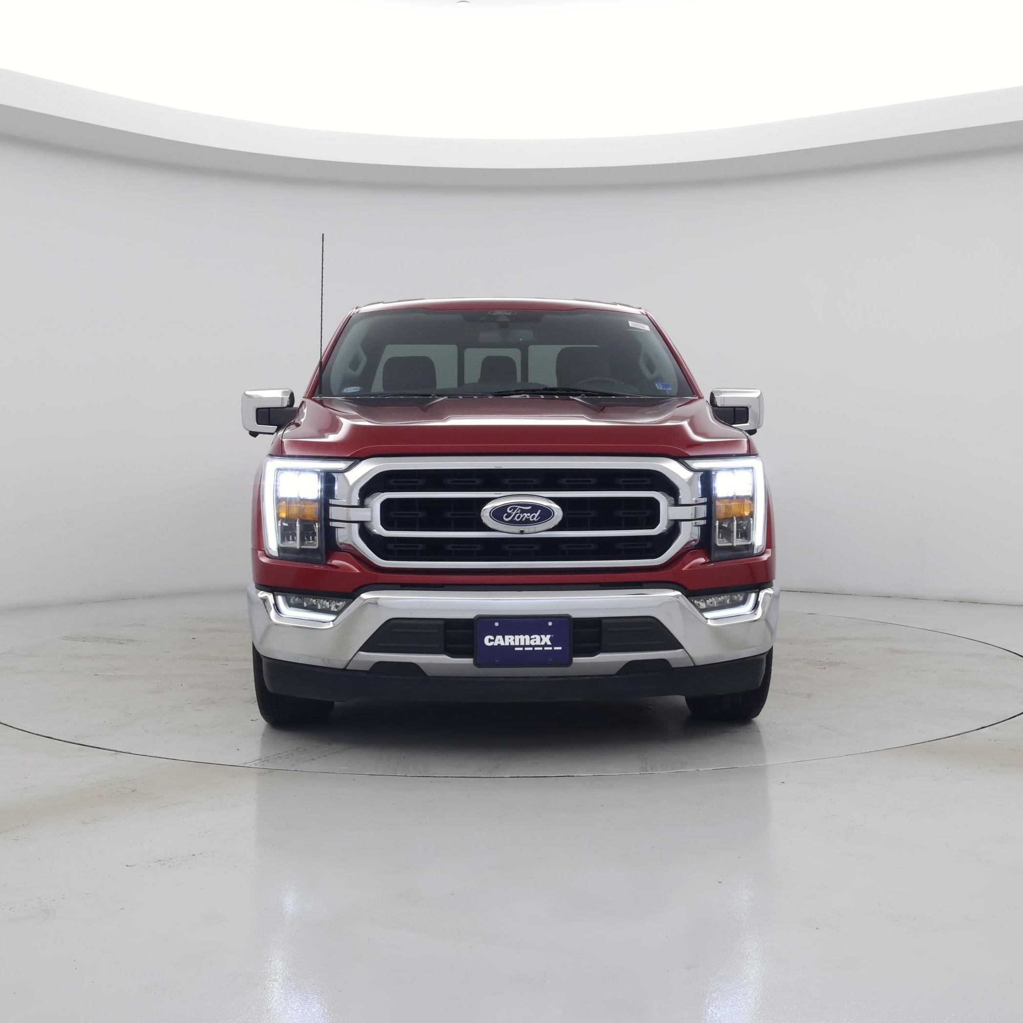 Thumbnail: 2021 Ford F-150 - 5