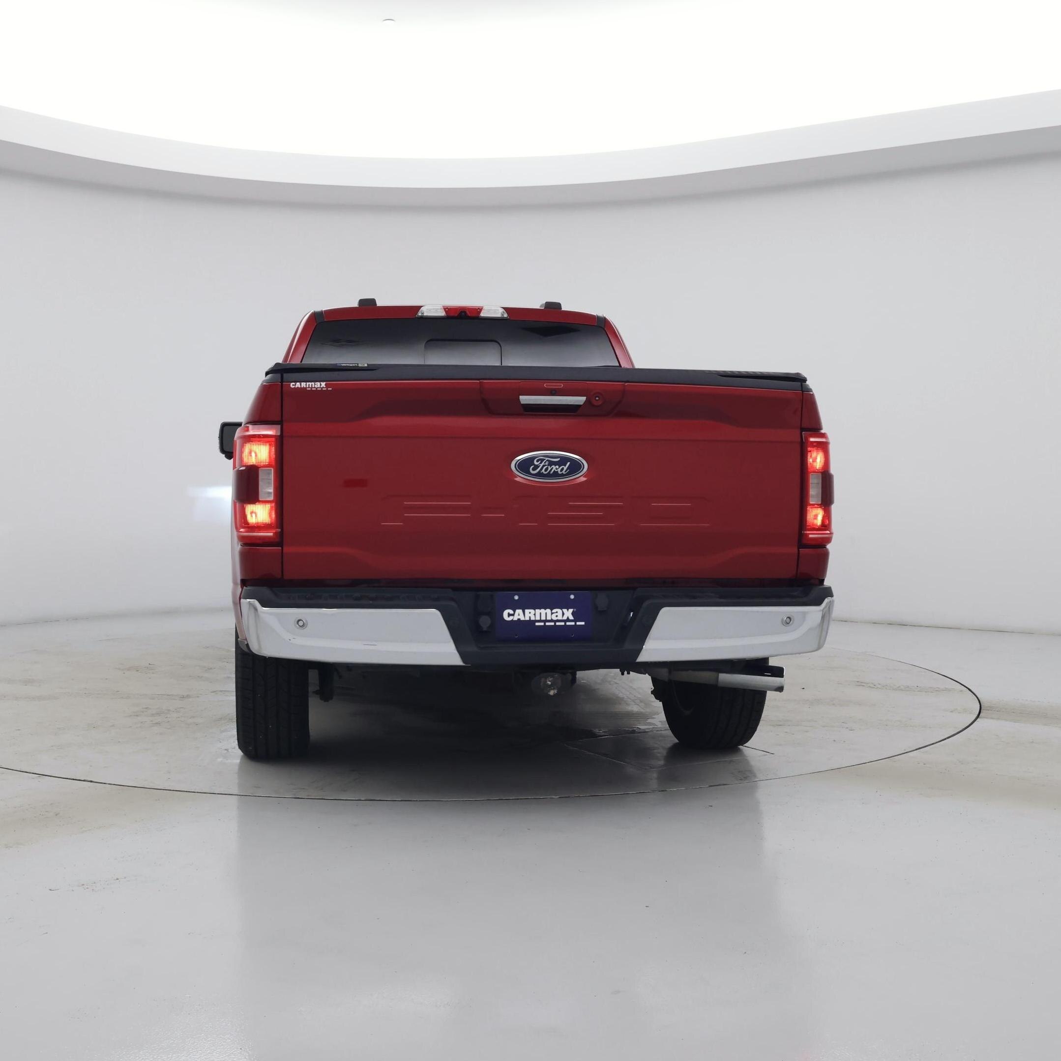 Thumbnail: 2021 Ford F-150 - 6