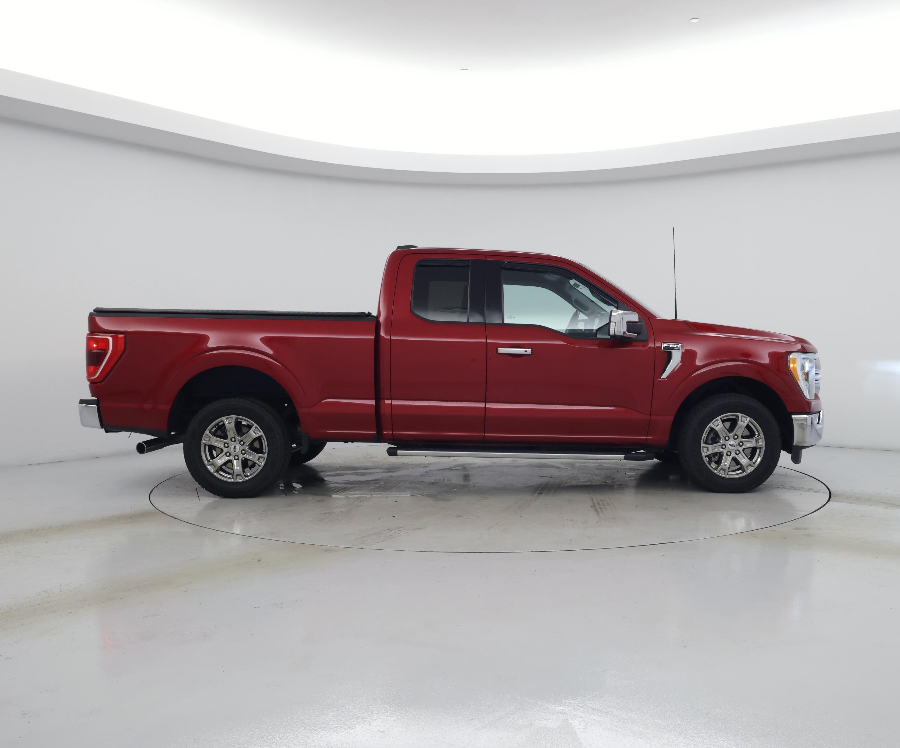 Thumbnail: 2021 Ford F-150 - 7