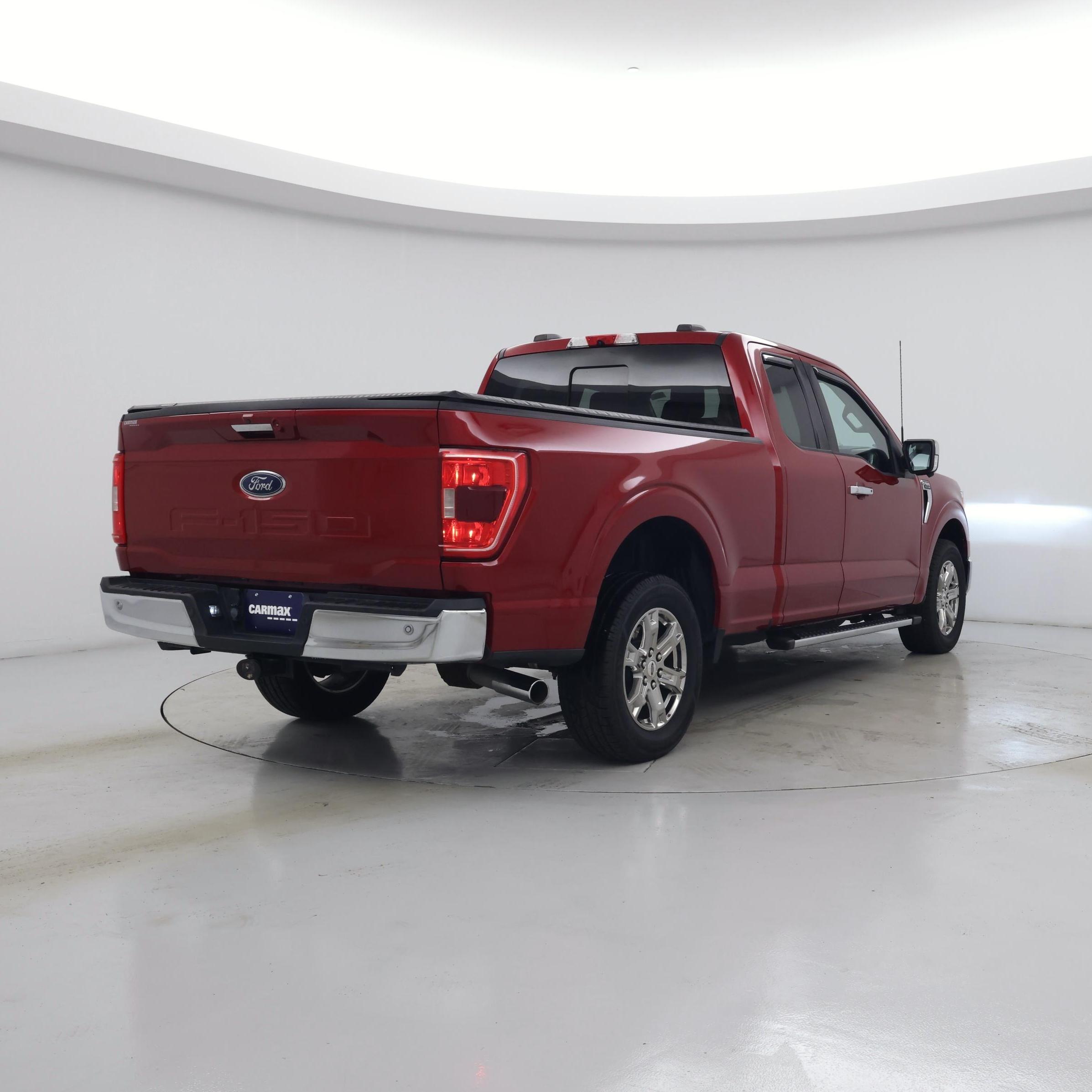 Thumbnail: 2021 Ford F-150 - 8