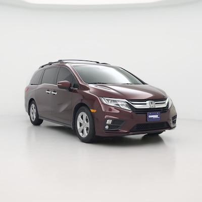 Vehicle exterior view