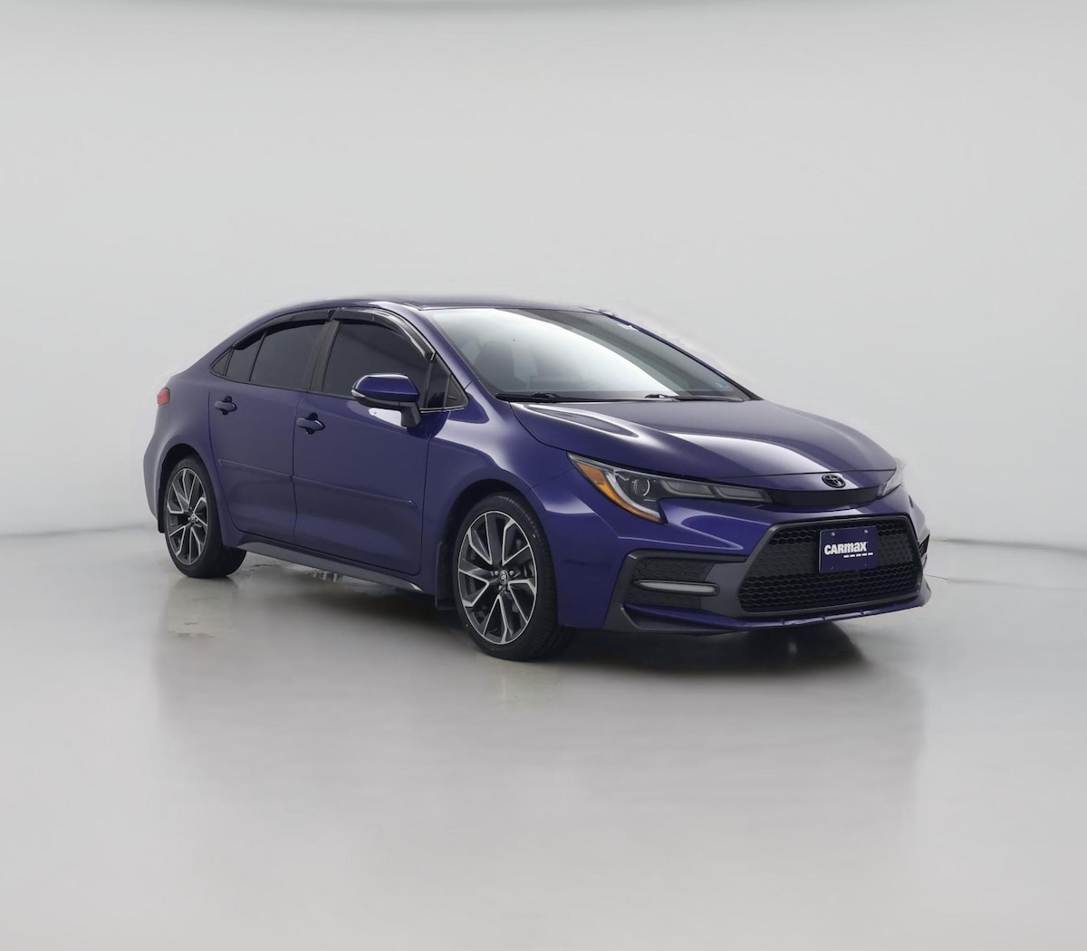 Featured vehicle