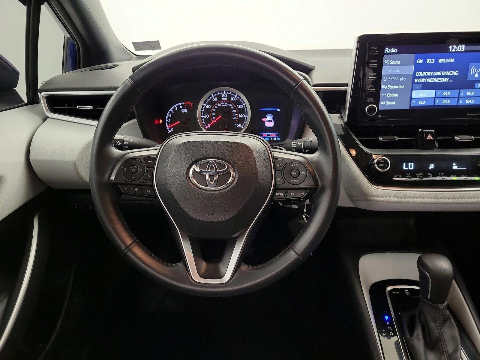 Automated Cruise Control