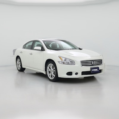 2014 Nissan Maxima S