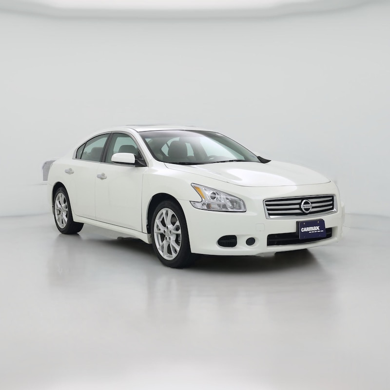2014 Nissan Maxima S