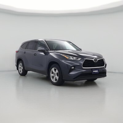 Vehicle exterior view