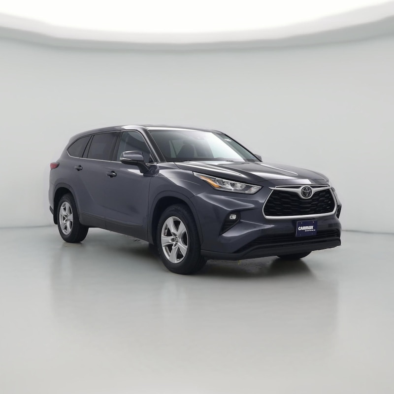 2020 Toyota Highlander LE