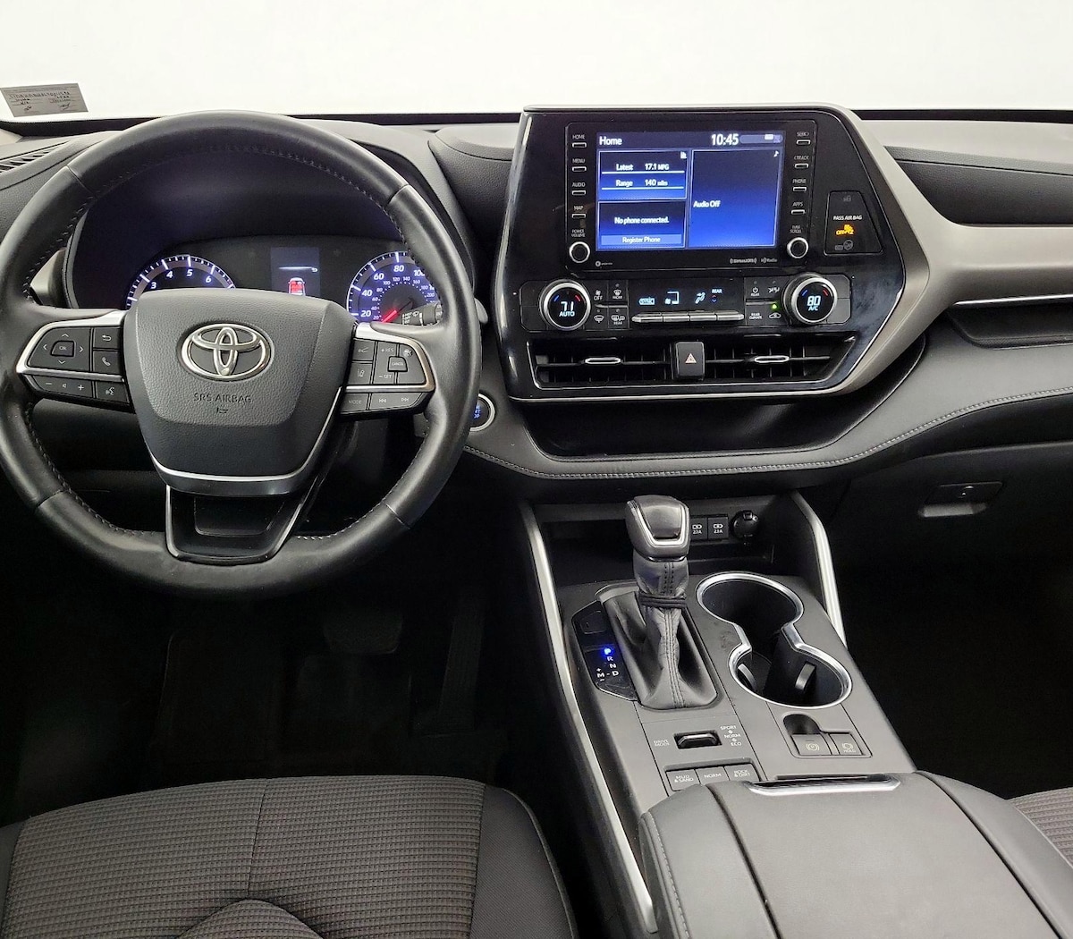 Dashboard