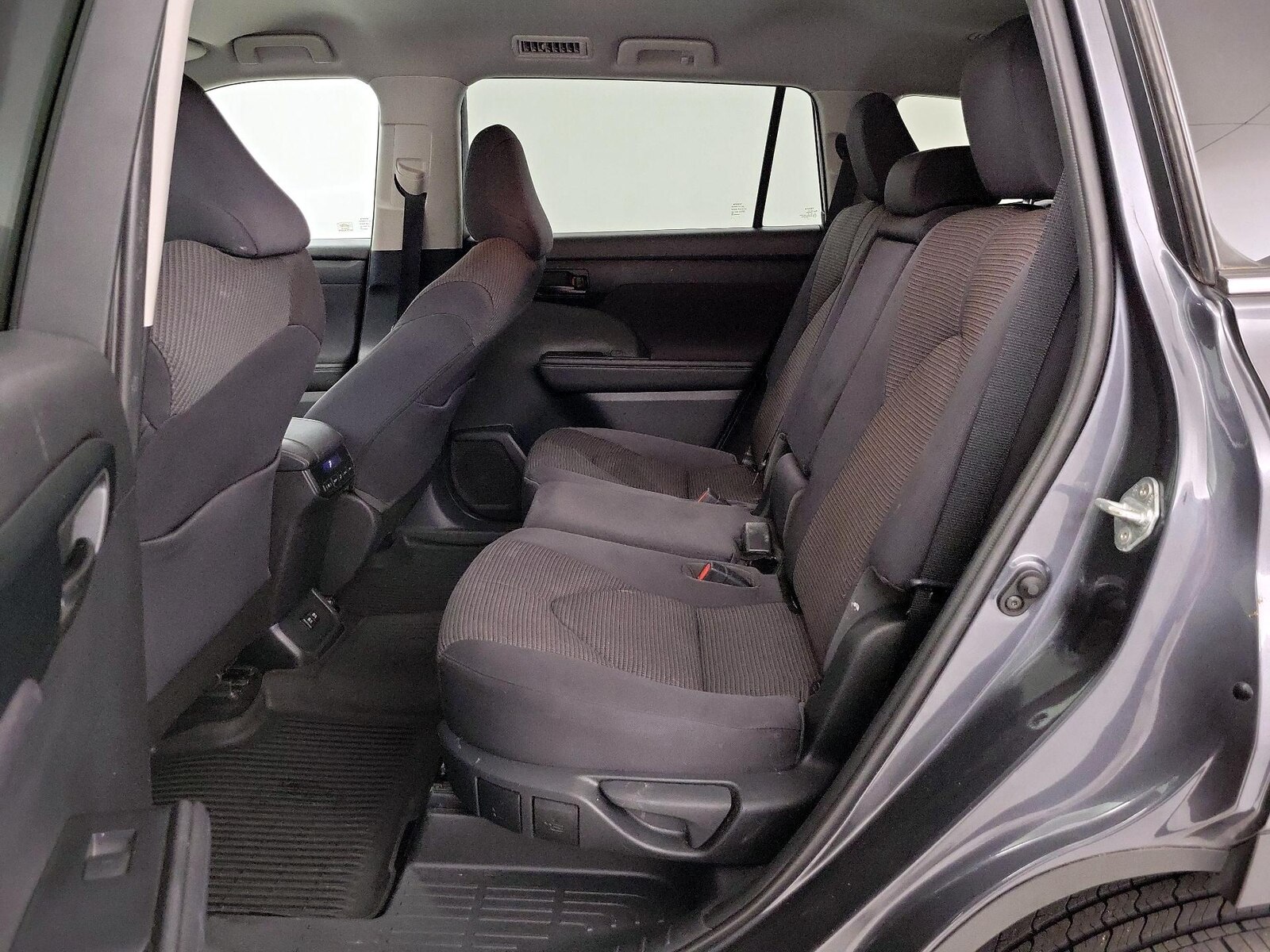 Rear Air Conditioning