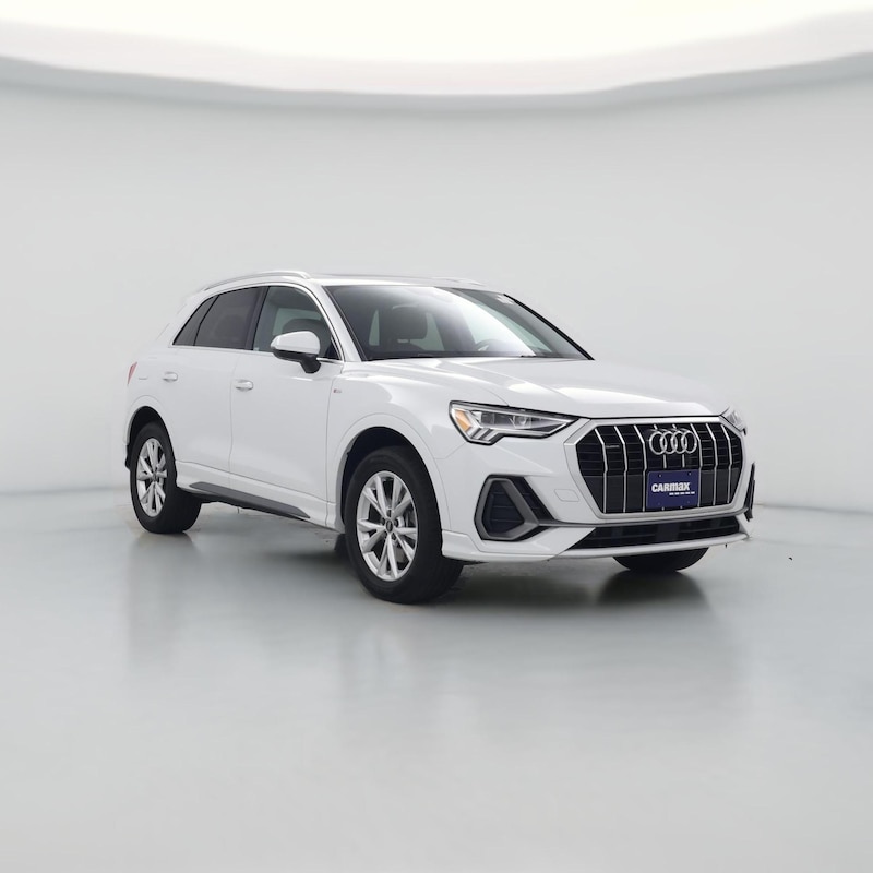 2022 Audi Q3 S-Line Premium Plus