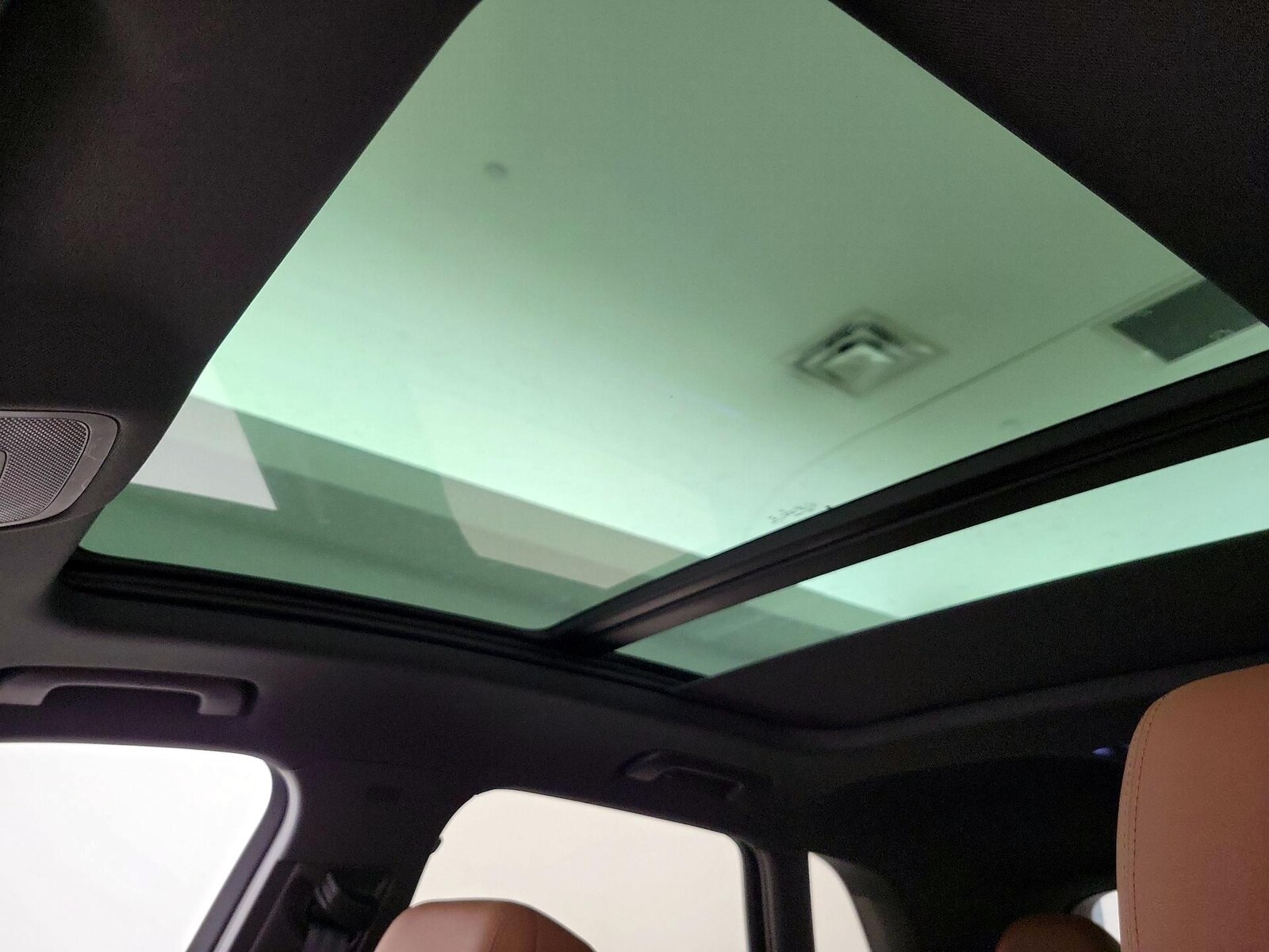Panoramic Sunroof