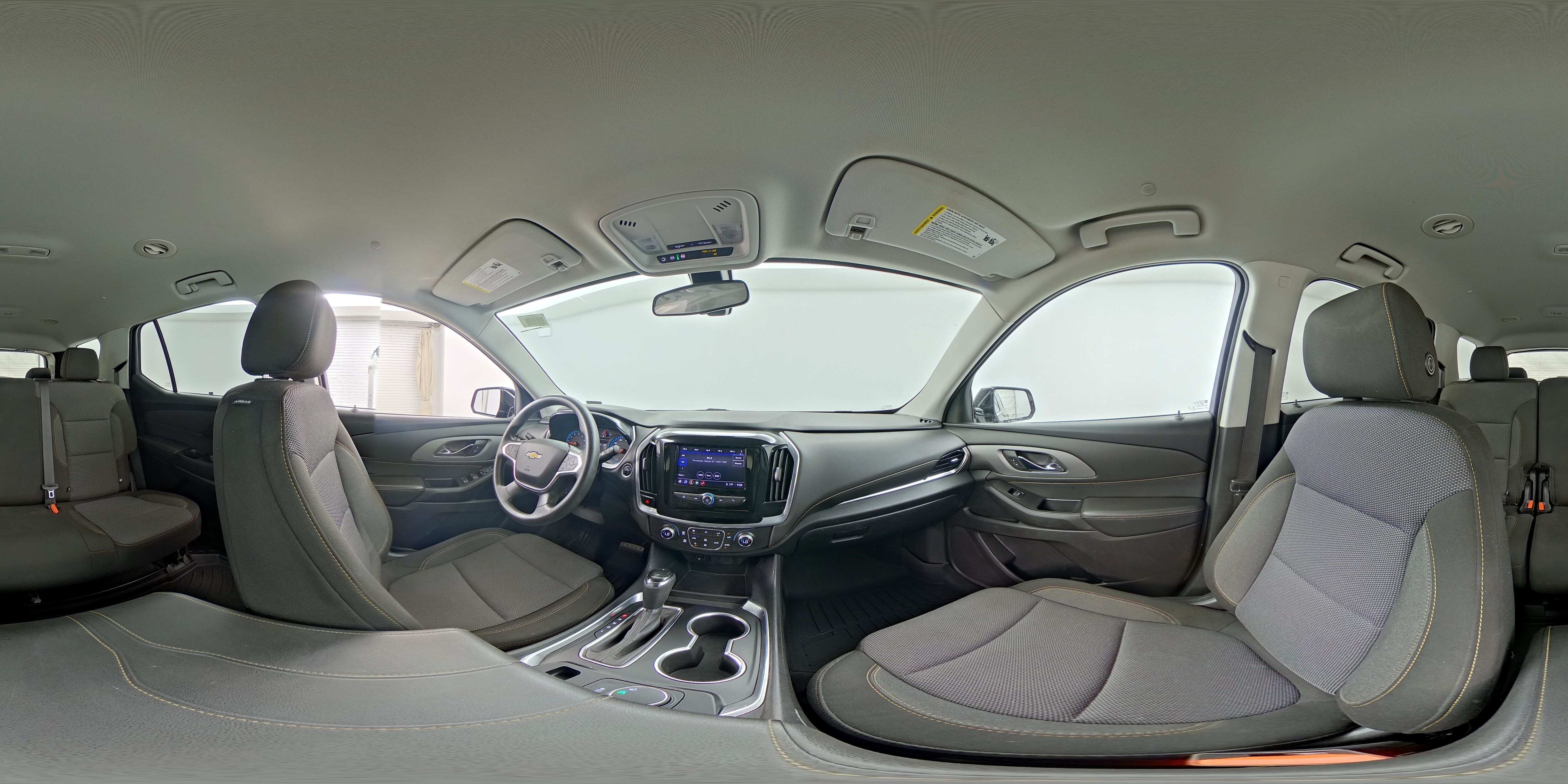 2020 Chevrolet Traverse LS - Photo 26